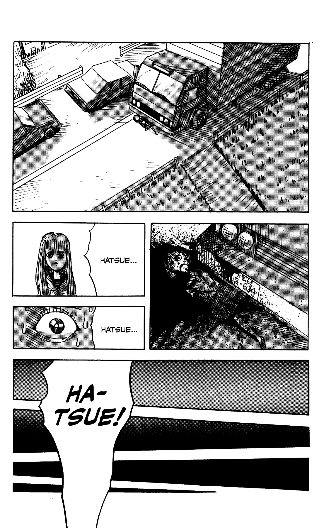 Ankoku Jiten Chapter 8 page 21 - Chapter 8