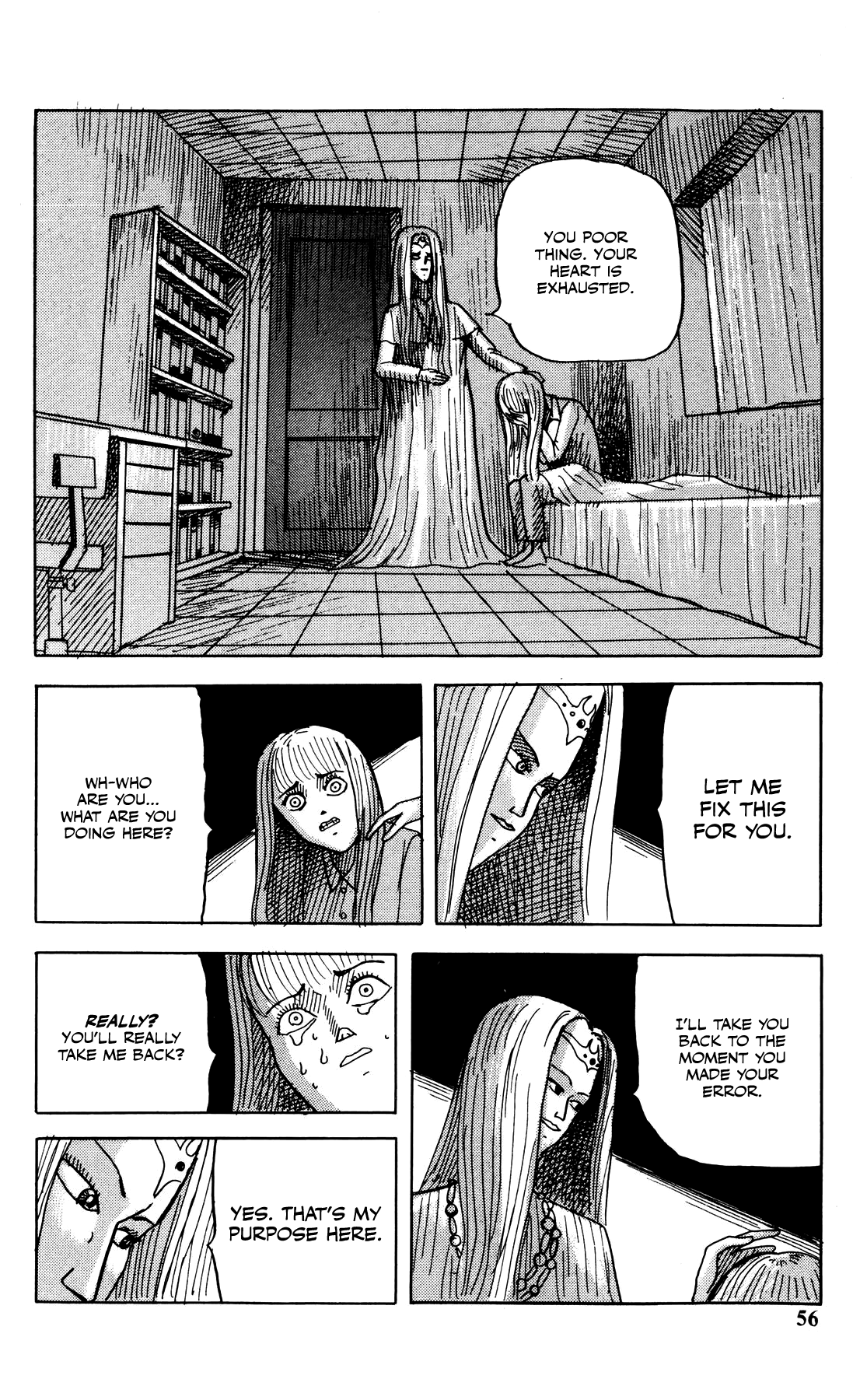 Ankoku Jiten Chapter 8 page 23 - Chapter 8