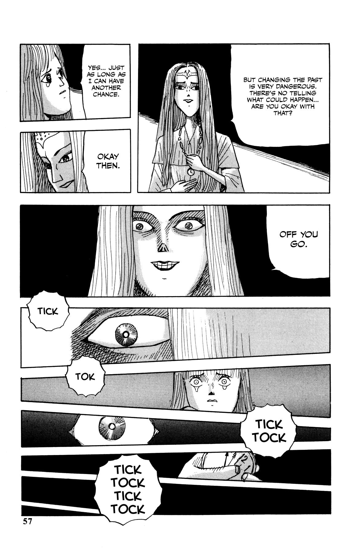 Ankoku Jiten Chapter 8 page 24 - Chapter 8