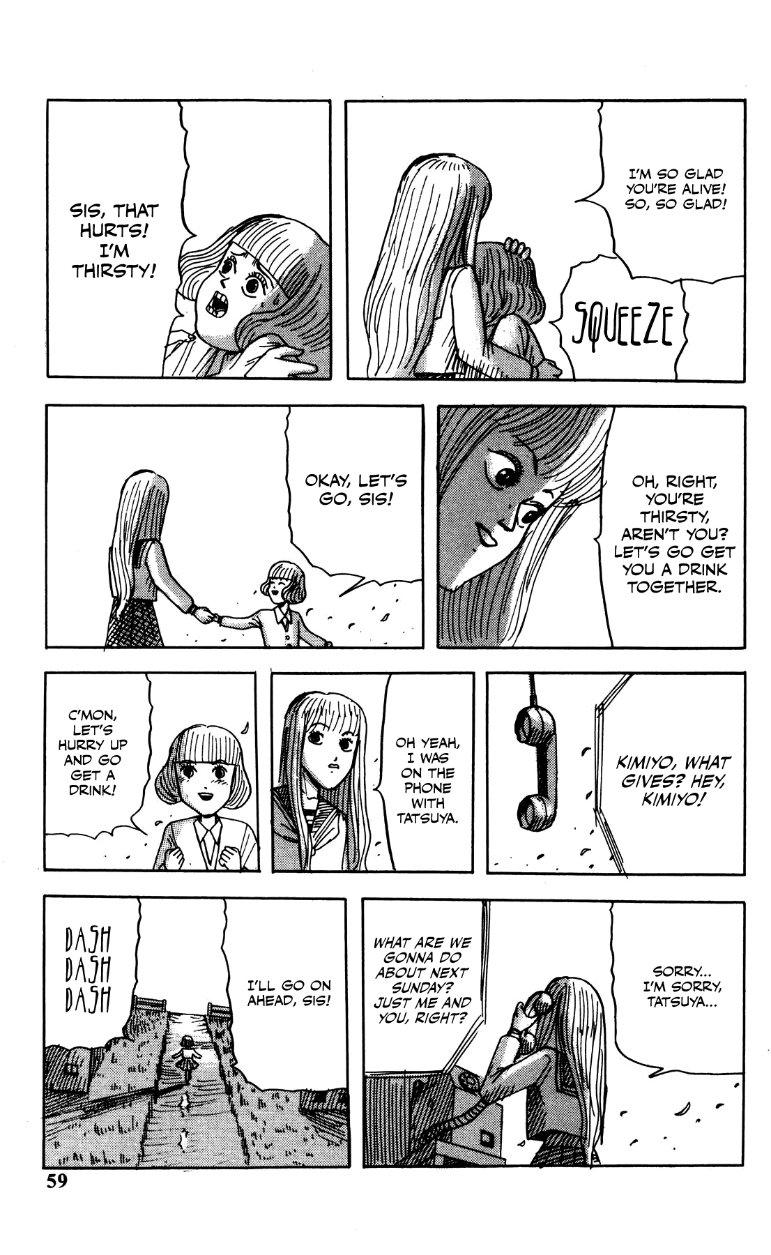 Ankoku Jiten Chapter 8 page 26 - Chapter 8