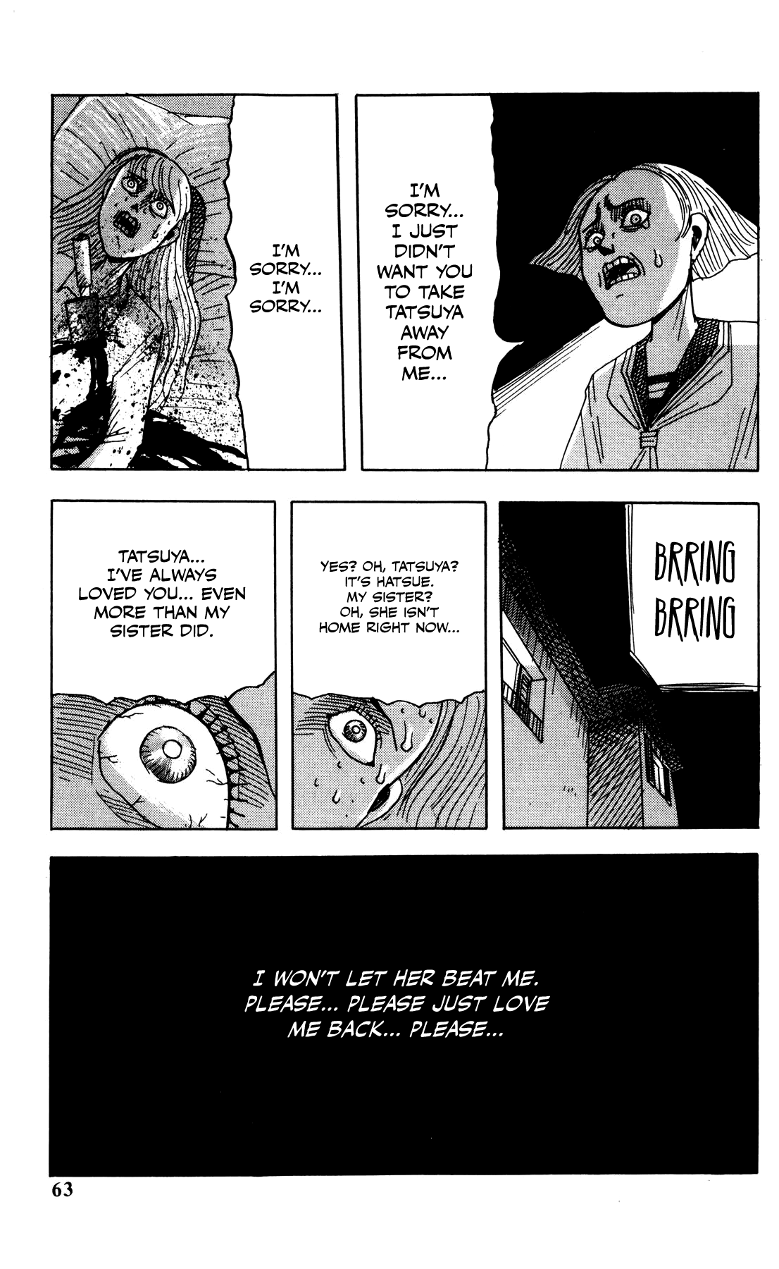 Ankoku Jiten Chapter 8 page 30 - Chapter 8