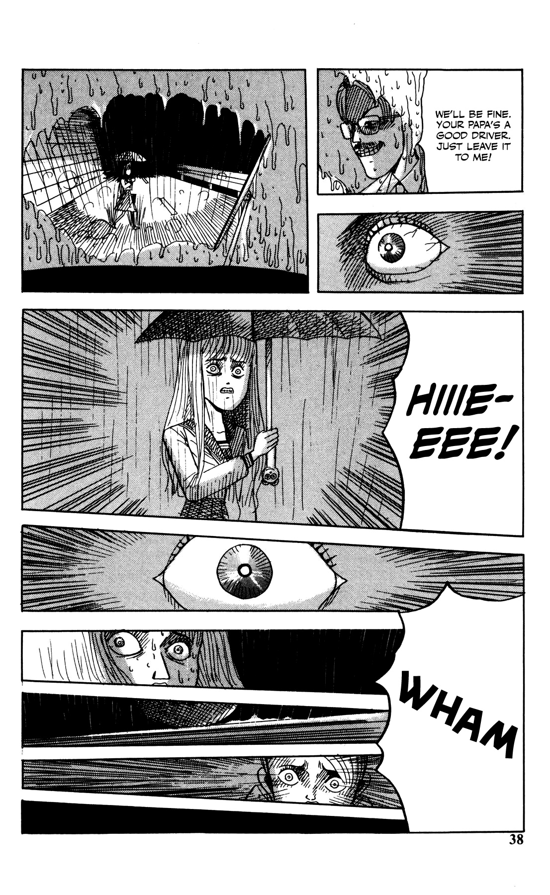 Ankoku Jiten Chapter 8 page 5 - Chapter 8