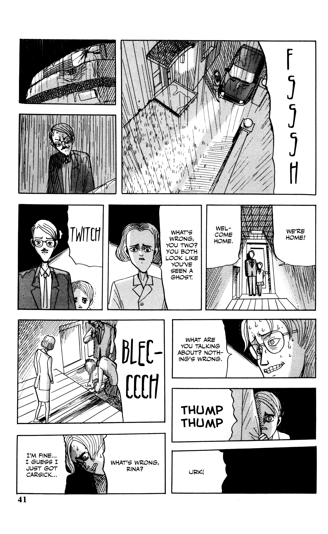 Ankoku Jiten Chapter 8 page 8 - Chapter 8