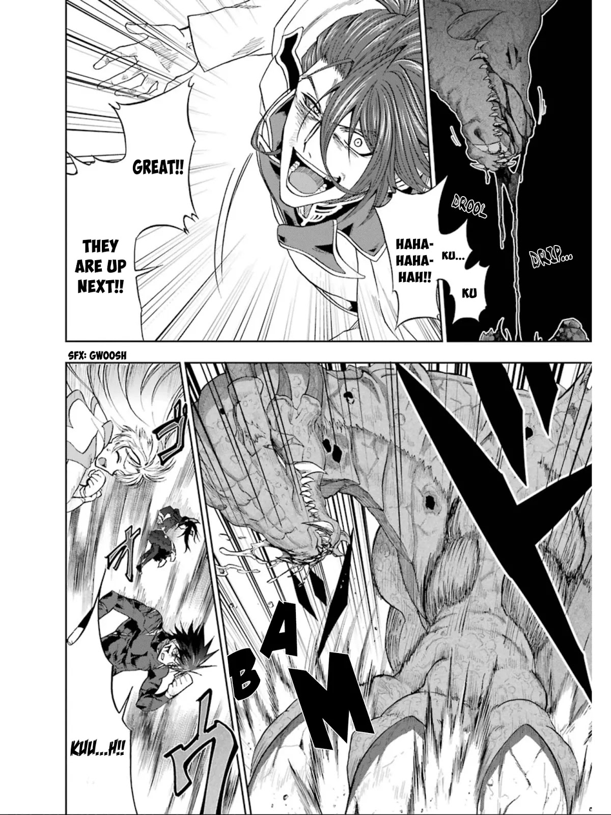 Ankoku Kishi no Ore desu Ga Saikyou no Seikishi wo Mezashimasu Chapter 10 page 11 - Chapter 10: Omen of Awakening