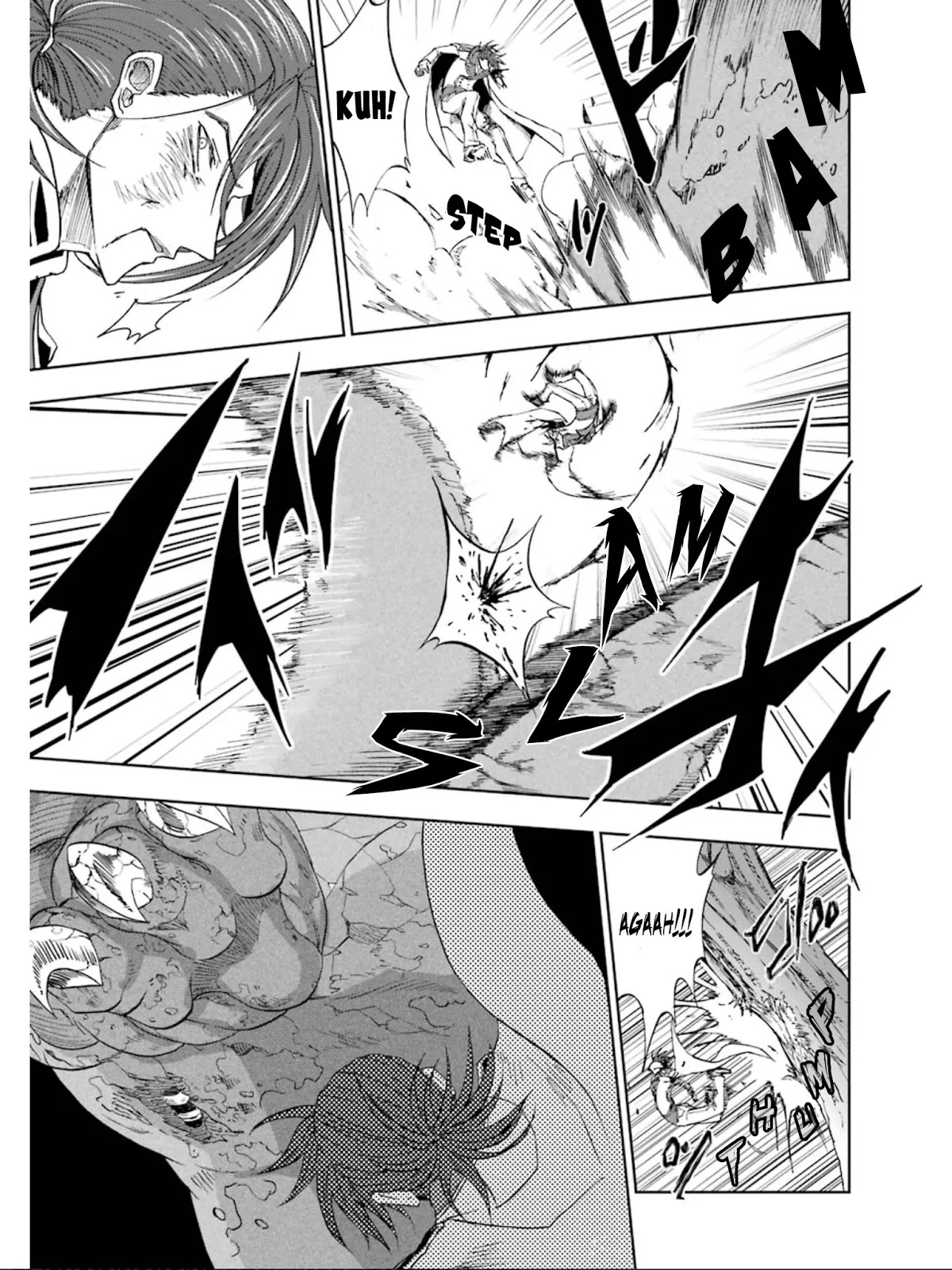 Ankoku Kishi no Ore desu Ga Saikyou no Seikishi wo Mezashimasu Chapter 10 page 14 - Chapter 10: Omen of Awakening