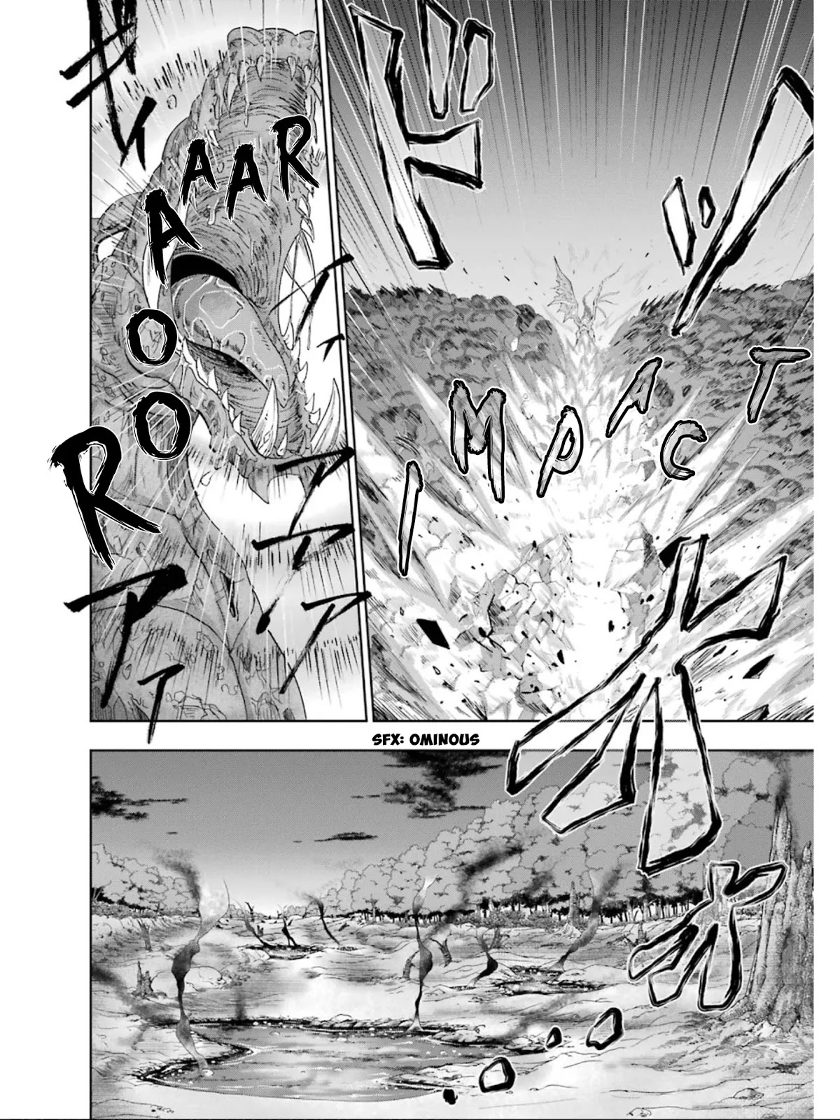 Ankoku Kishi no Ore desu Ga Saikyou no Seikishi wo Mezashimasu Chapter 10 page 17 - Chapter 10: Omen of Awakening