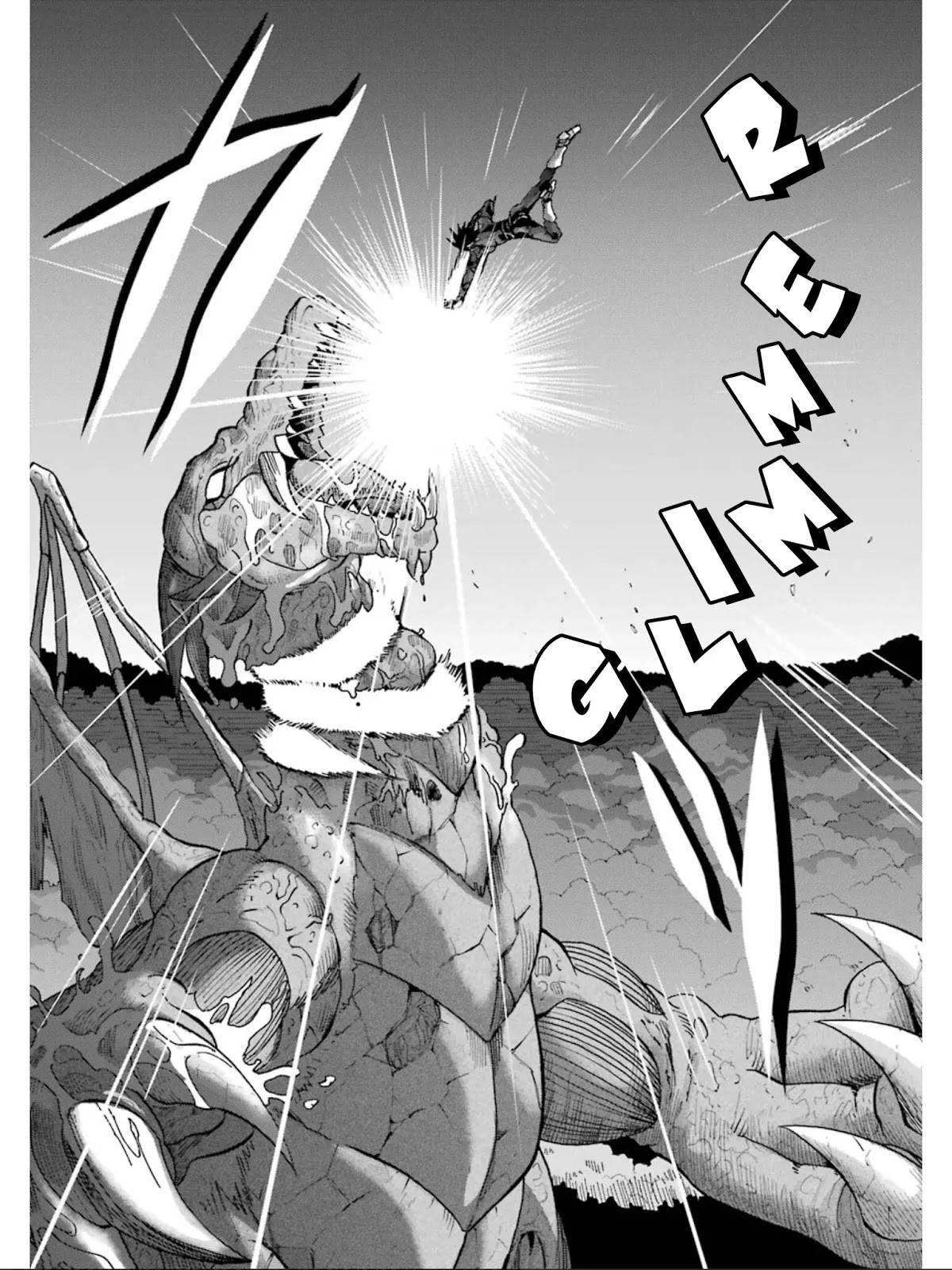 Ankoku Kishi no Ore desu Ga Saikyou no Seikishi wo Mezashimasu Chapter 10 page 40 - Chapter 10: Omen of Awakening