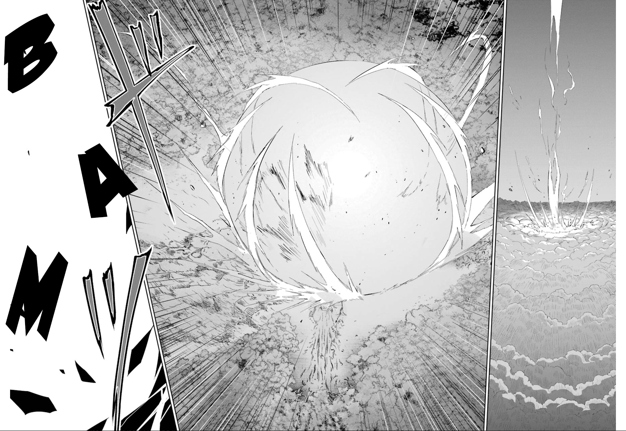 Ankoku Kishi no Ore desu Ga Saikyou no Seikishi wo Mezashimasu Chapter 10 page 41 - Chapter 10: Omen of Awakening