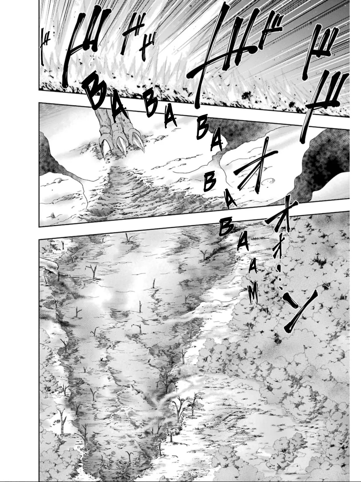 Ankoku Kishi no Ore desu Ga Saikyou no Seikishi wo Mezashimasu Chapter 10 page 5 - Chapter 10: Omen of Awakening
