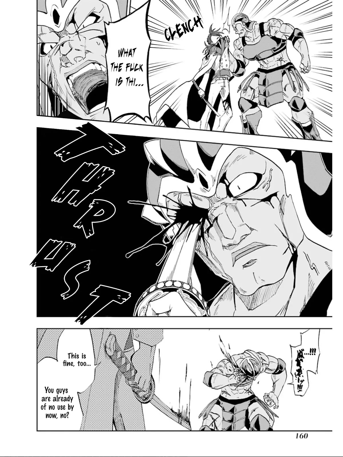 Ankoku Kishi no Ore desu Ga Saikyou no Seikishi wo Mezashimasu Chapter 10 page 9 - Chapter 10: Omen of Awakening