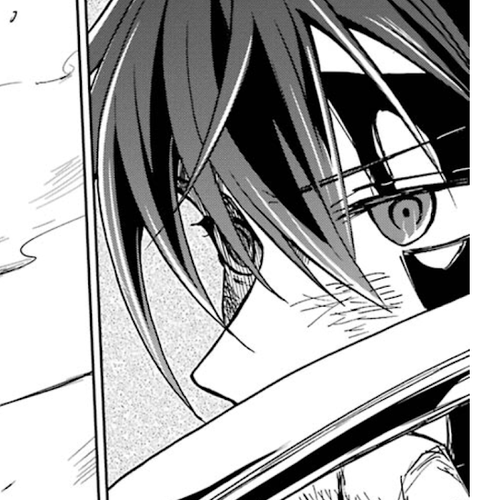 Ankoku Kishi no Ore desu Ga Saikyou no Seikishi wo Mezashimasu Chapter 10: Omen of Awakening cover