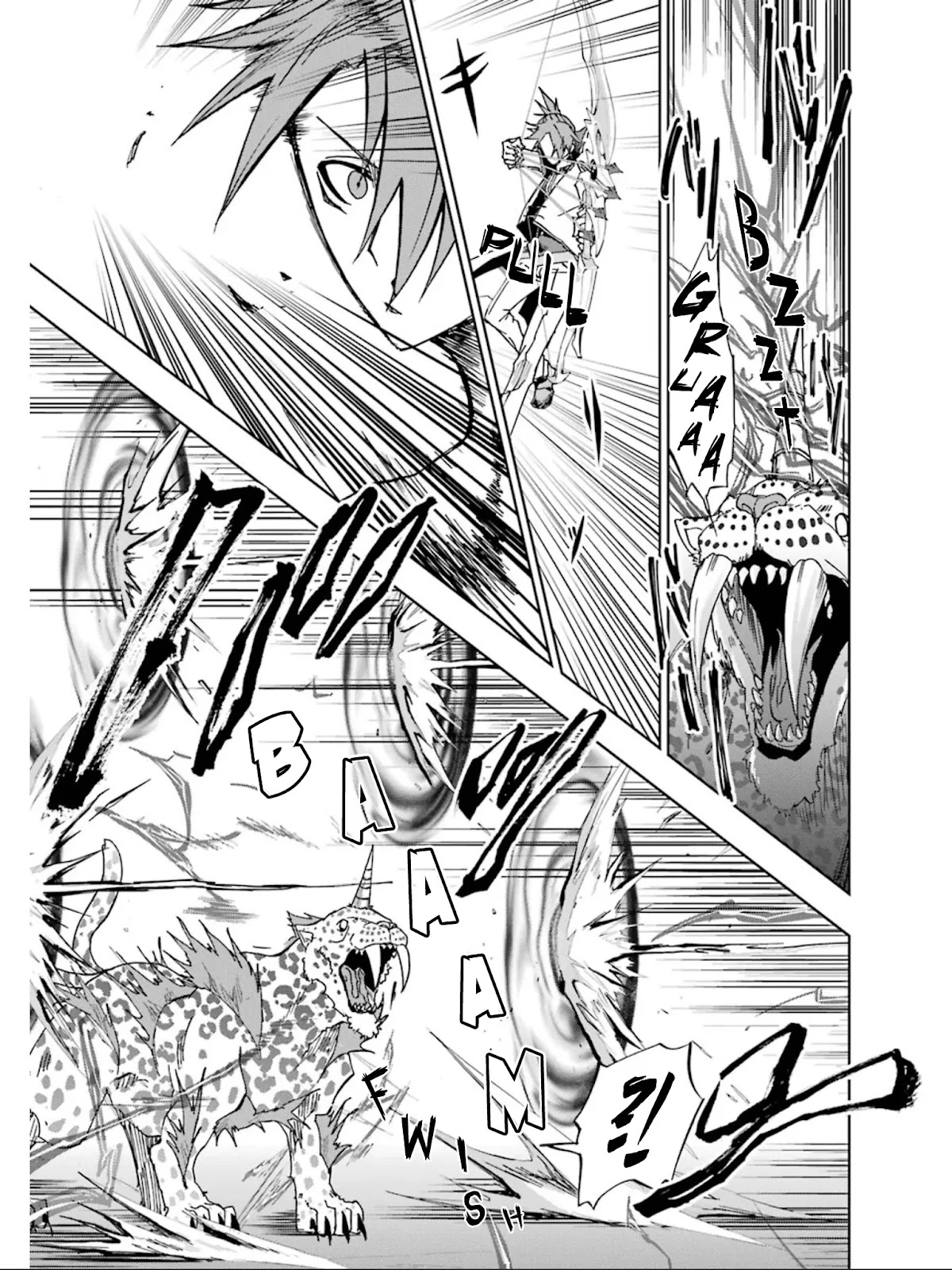 Ankoku Kishi no Ore desu Ga Saikyou no Seikishi wo Mezashimasu Chapter 16 page 30 - Chapter 16: The Student Council's Top 3