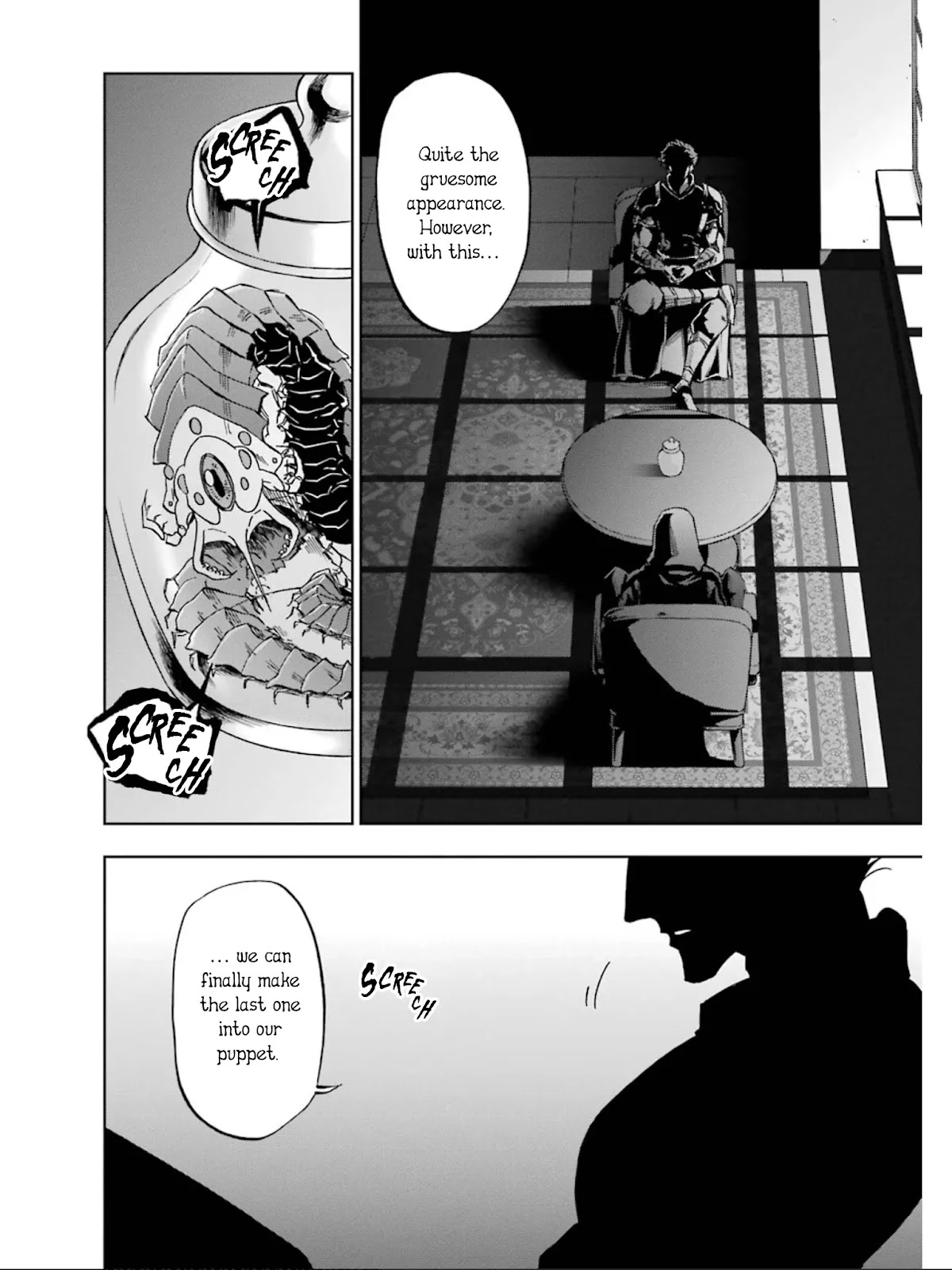 Ankoku Kishi no Ore desu Ga Saikyou no Seikishi wo Mezashimasu Chapter 17 page 28 - Chapter 17: Shel's New Activity