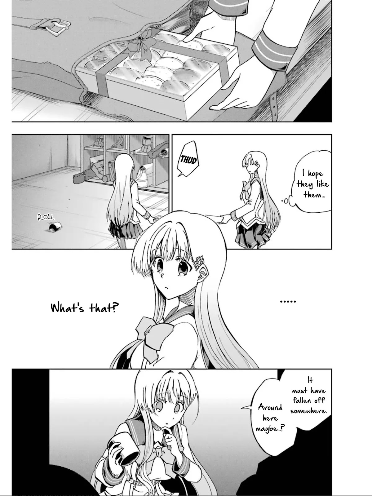 Ankoku Kishi no Ore desu Ga Saikyou no Seikishi wo Mezashimasu Chapter 18 page 10 - Chapter 18: Pursuing The Assailant - Part 1