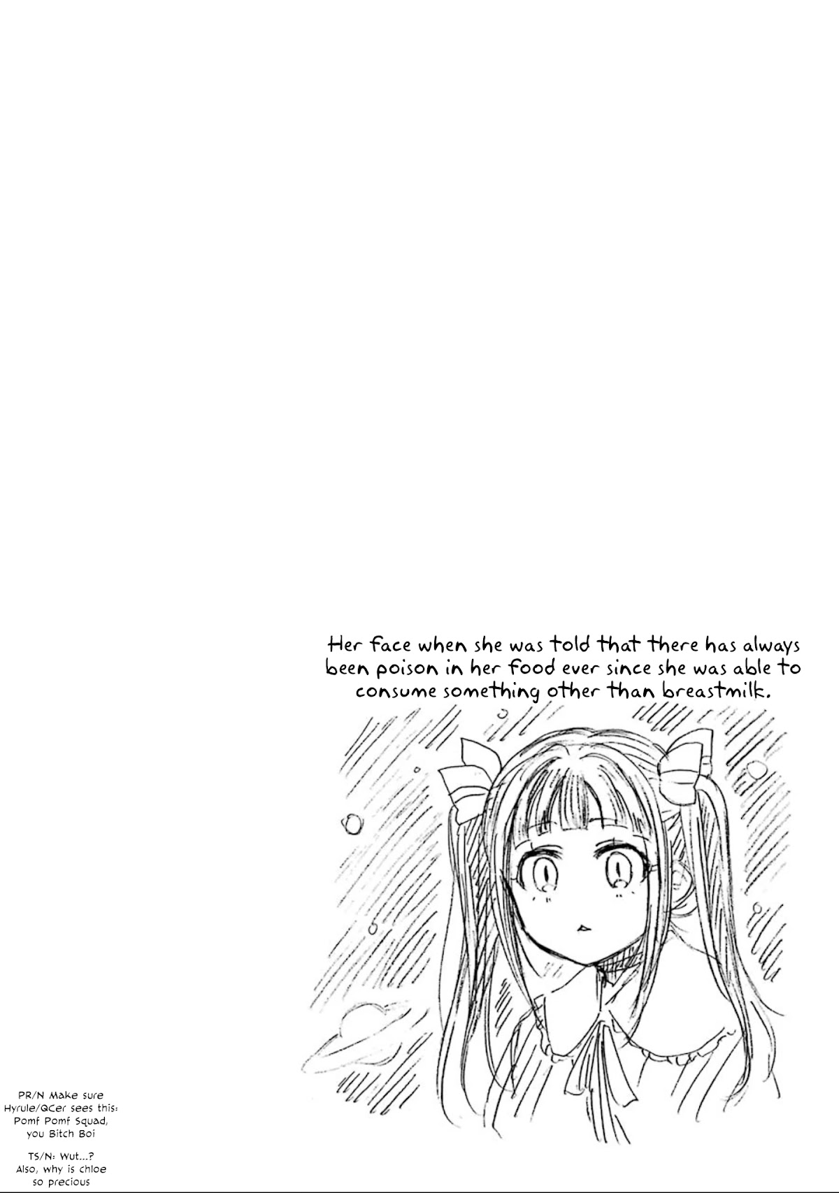 Ankoku Kishi no Ore desu Ga Saikyou no Seikishi wo Mezashimasu Chapter 2 page 34 - Chapter 2: The Dark Knight Goes to School