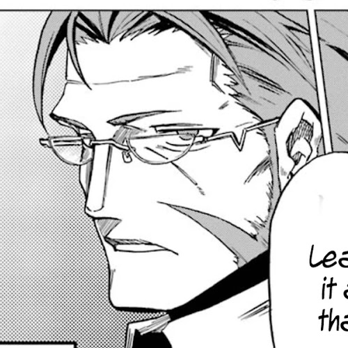 Ankoku Kishi no Ore desu Ga Saikyou no Seikishi wo Mezashimasu Chapter 2: The Dark Knight Goes to School cover