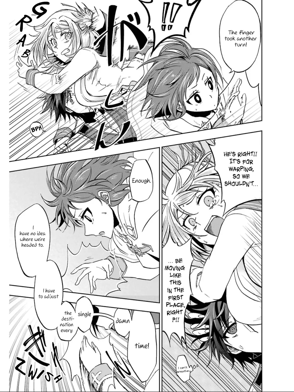 Ankoku Kishi no Ore desu Ga Saikyou no Seikishi wo Mezashimasu Chapter 20 page 16 - Chapter 20: Where The Traces Lead To