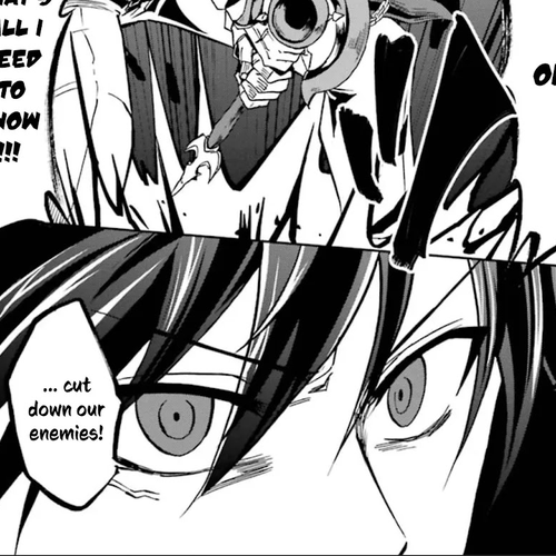 Ankoku Kishi no Ore desu Ga Saikyou no Seikishi wo Mezashimasu Chapter 20: Where The Traces Lead To cover