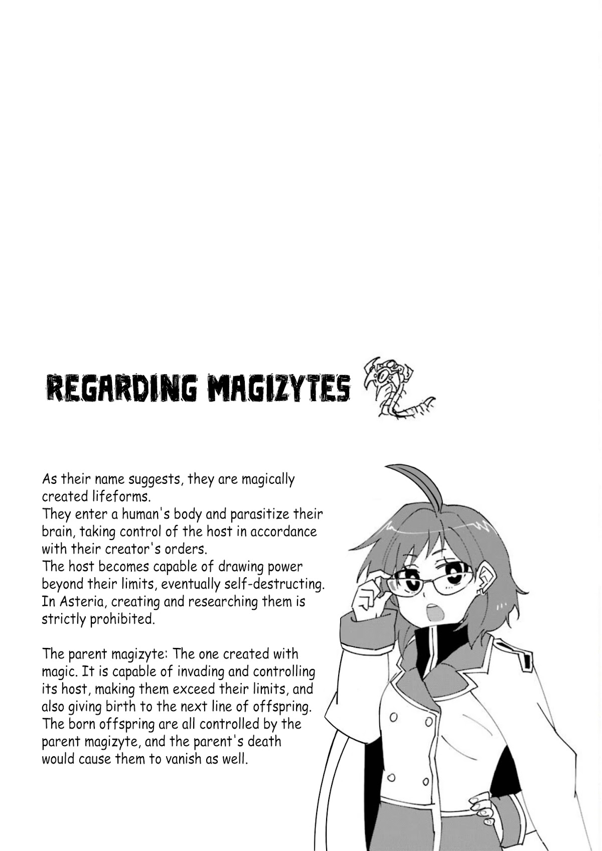 Ankoku Kishi no Ore desu Ga Saikyou no Seikishi wo Mezashimasu Chapter 21 page 31 - Chapter 21: "Artemis", The Pursuer