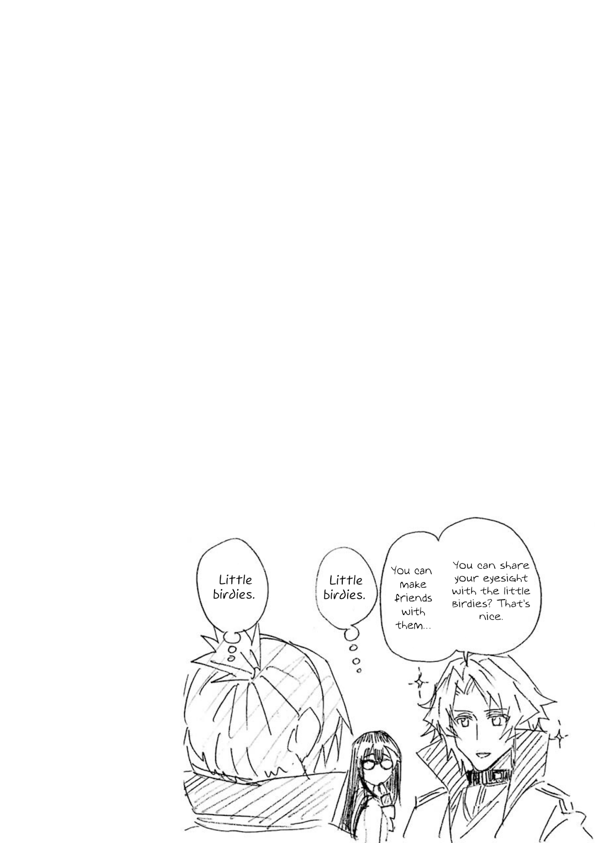 Ankoku Kishi no Ore desu Ga Saikyou no Seikishi wo Mezashimasu Chapter 22 page 36 - Chapter 22: "Aesculapius", The Kingslayer