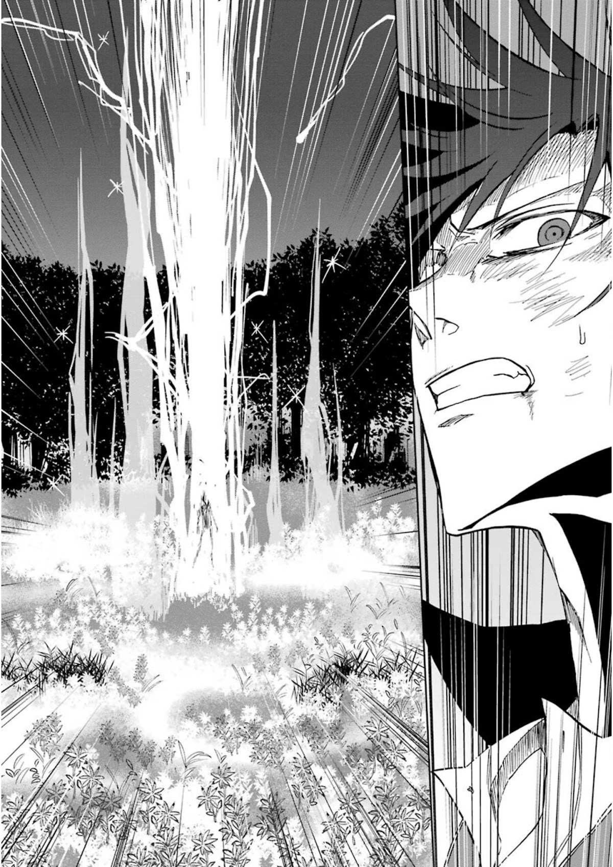 Ankoku Kishi no Ore desu Ga Saikyou no Seikishi wo Mezashimasu Chapter 23 page 15 - Chapter 23: The Meaning of a "Proud Knight"