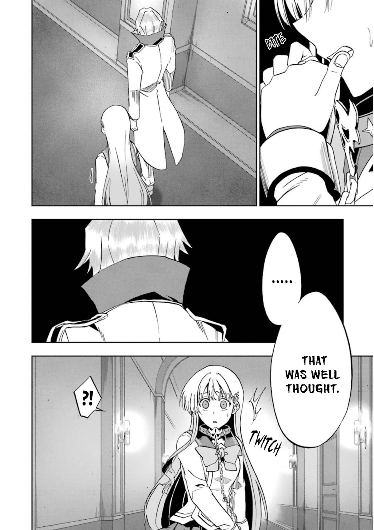 Ankoku Kishi no Ore desu Ga Saikyou no Seikishi wo Mezashimasu Chapter 23 page 29 - Chapter 23: The Meaning of a "Proud Knight"