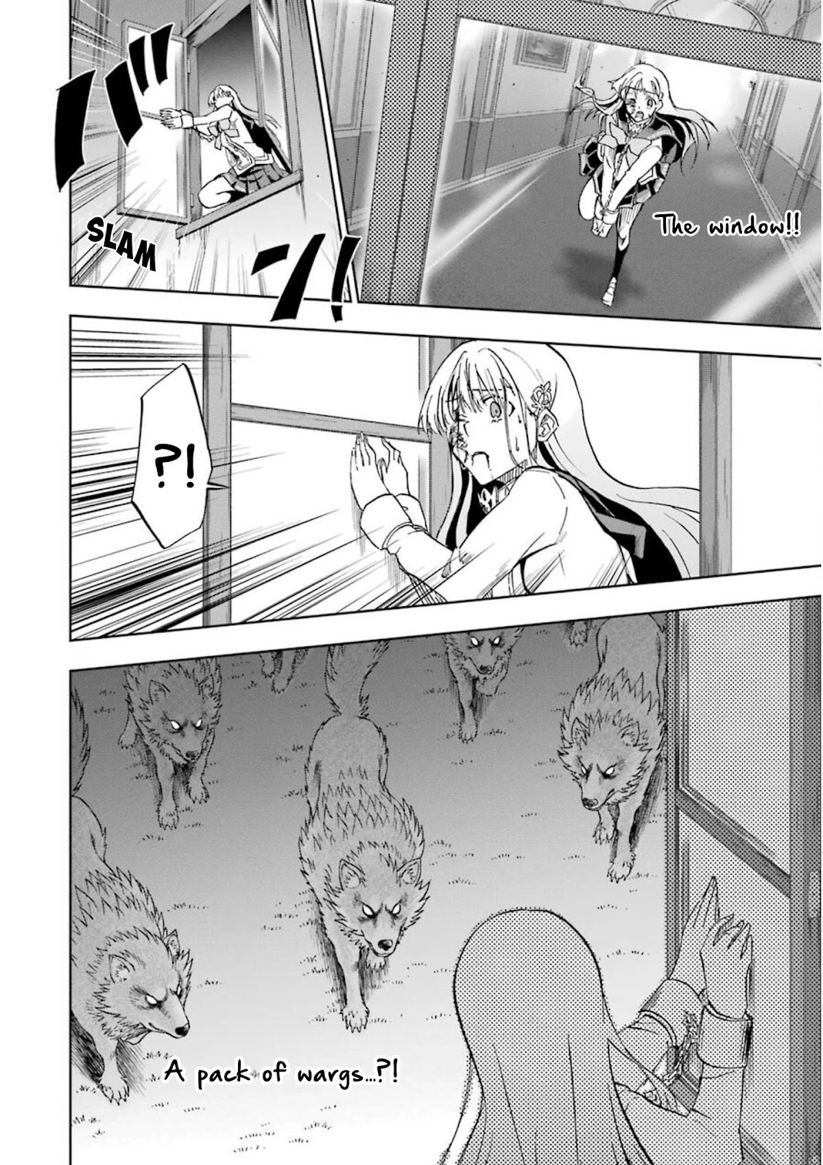Ankoku Kishi no Ore desu Ga Saikyou no Seikishi wo Mezashimasu Chapter 23 page 37 - Chapter 23: The Meaning of a "Proud Knight"