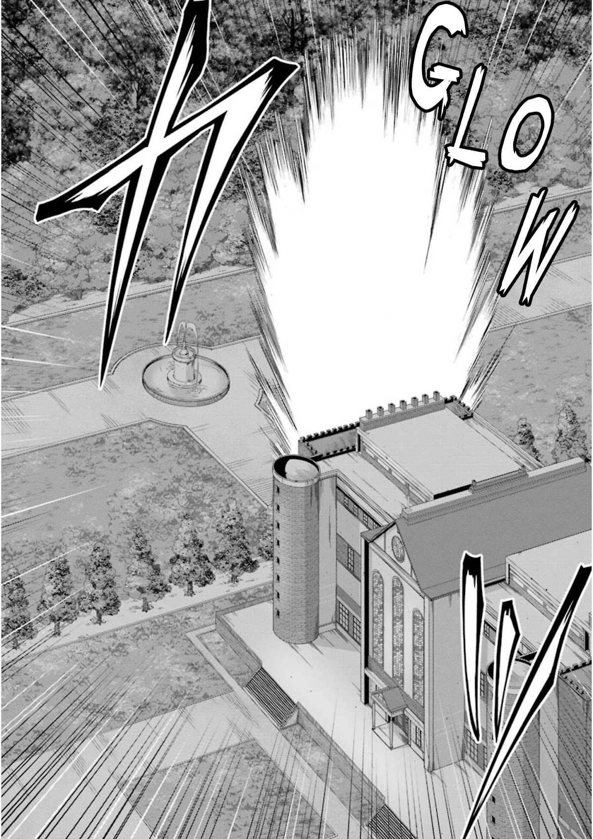 Ankoku Kishi no Ore desu Ga Saikyou no Seikishi wo Mezashimasu Chapter 24 page 9 - Chapter 24: The Light of the Princess