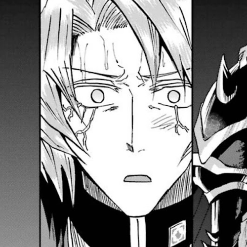 Ankoku Kishi no Ore desu Ga Saikyou no Seikishi wo Mezashimasu Chapter 25: "Phanes", The One Who Remains Deprived cover