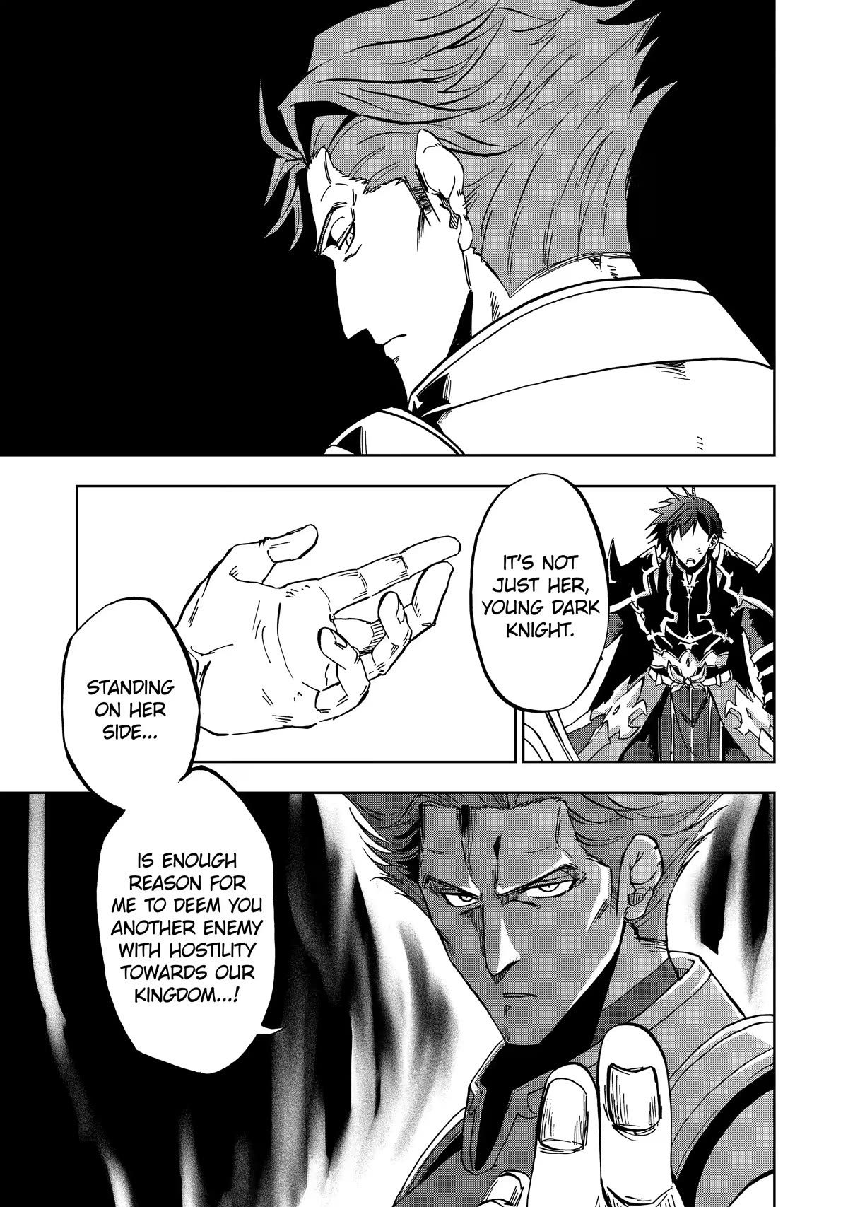 Ankoku Kishi no Ore desu Ga Saikyou no Seikishi wo Mezashimasu Chapter 26 page 11 - Chapter 26