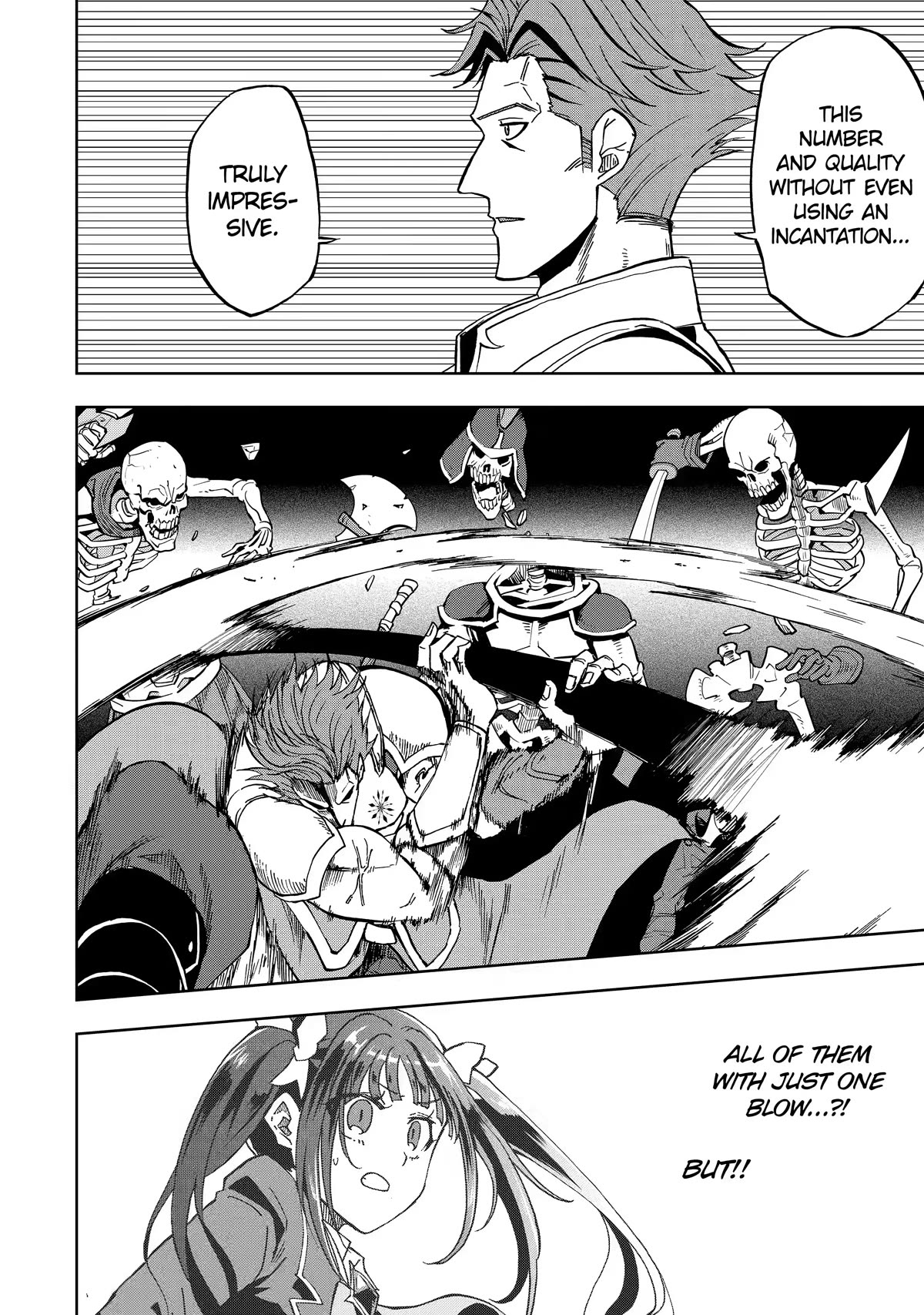 Ankoku Kishi no Ore desu Ga Saikyou no Seikishi wo Mezashimasu Chapter 26 page 21 - Chapter 26