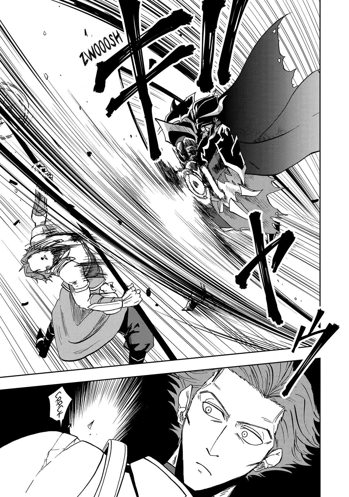 Ankoku Kishi no Ore desu Ga Saikyou no Seikishi wo Mezashimasu Chapter 26 page 28 - Chapter 26