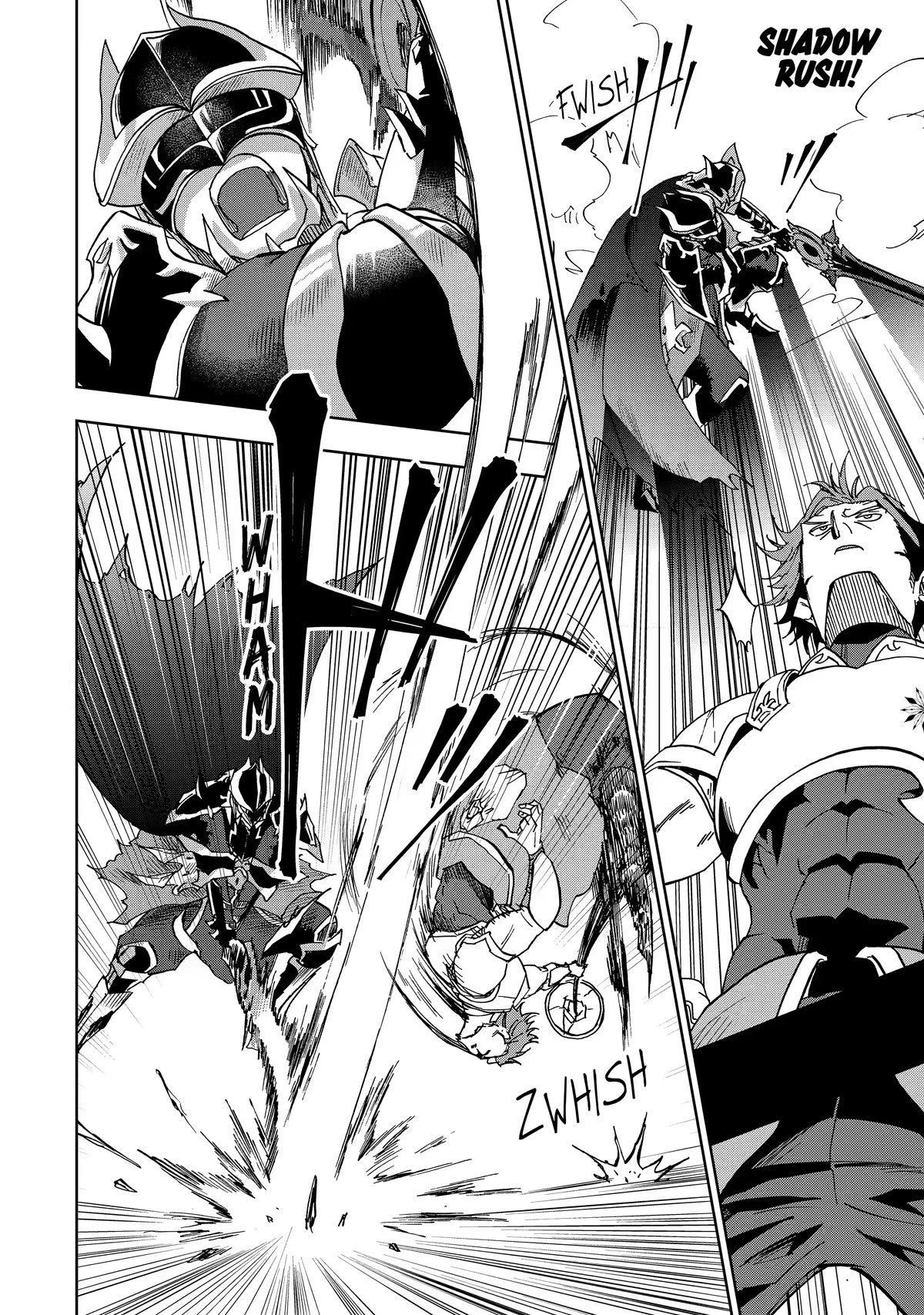 Ankoku Kishi no Ore desu Ga Saikyou no Seikishi wo Mezashimasu Chapter 26 page 29 - Chapter 26