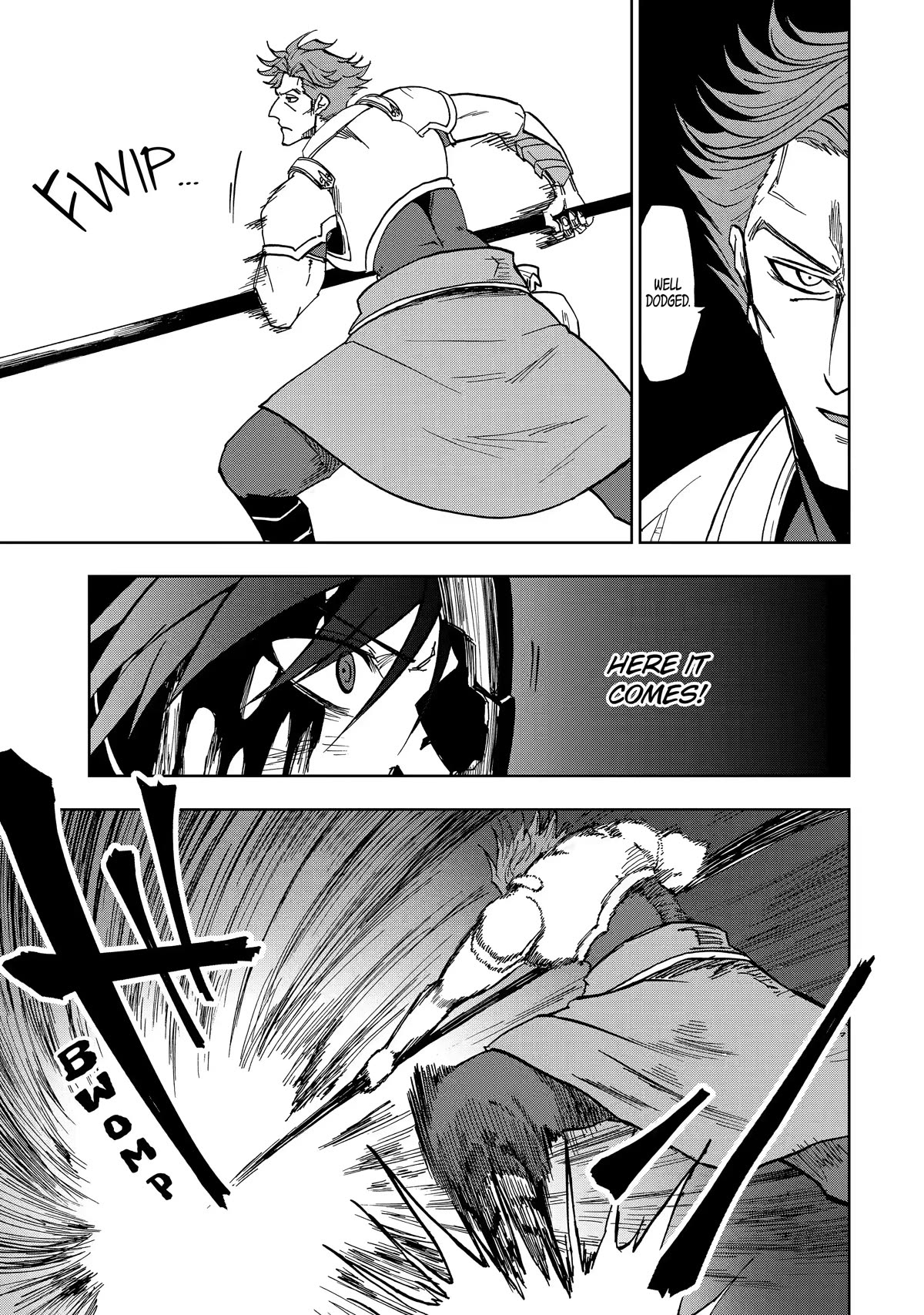 Ankoku Kishi no Ore desu Ga Saikyou no Seikishi wo Mezashimasu Chapter 27 page 10 - Chapter 27