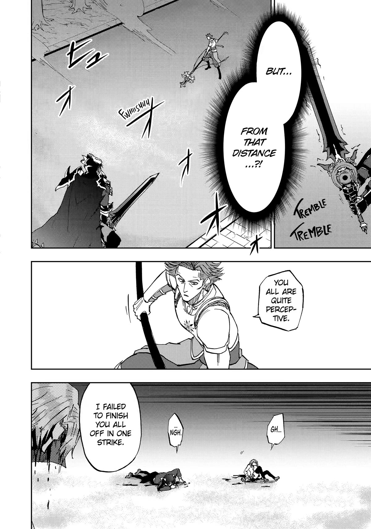 Ankoku Kishi no Ore desu Ga Saikyou no Seikishi wo Mezashimasu Chapter 27 page 4 - Chapter 27