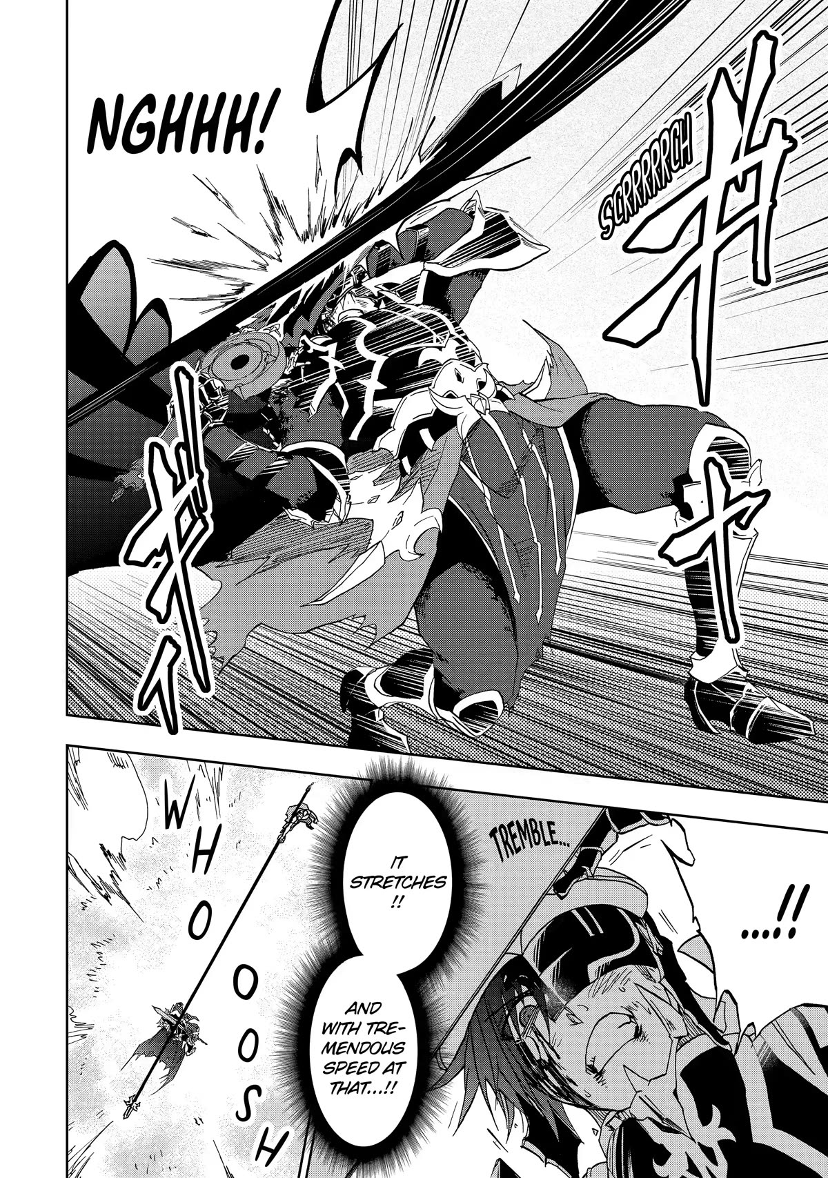 Ankoku Kishi no Ore desu Ga Saikyou no Seikishi wo Mezashimasu Chapter 27 page 7 - Chapter 27