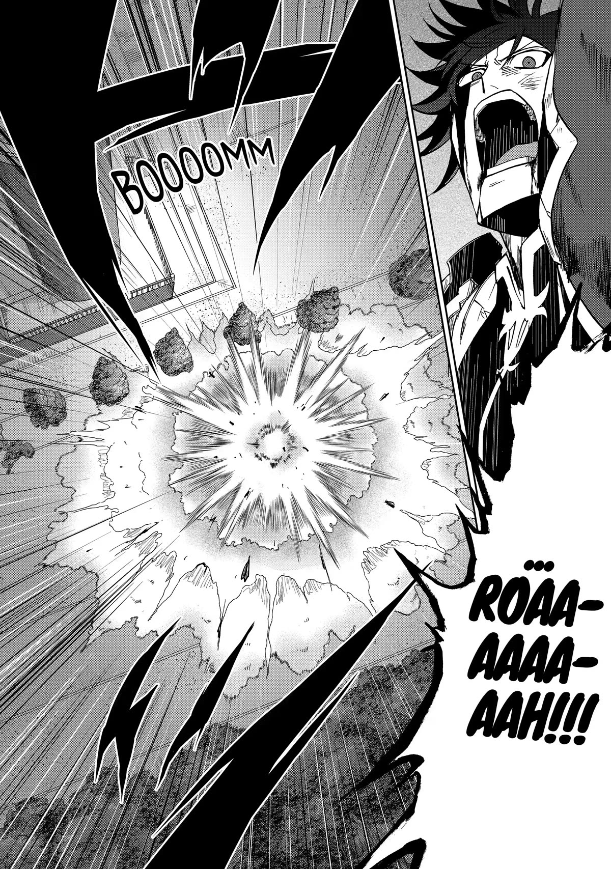 Ankoku Kishi no Ore desu Ga Saikyou no Seikishi wo Mezashimasu Chapter 28 page 16 - Chapter 28