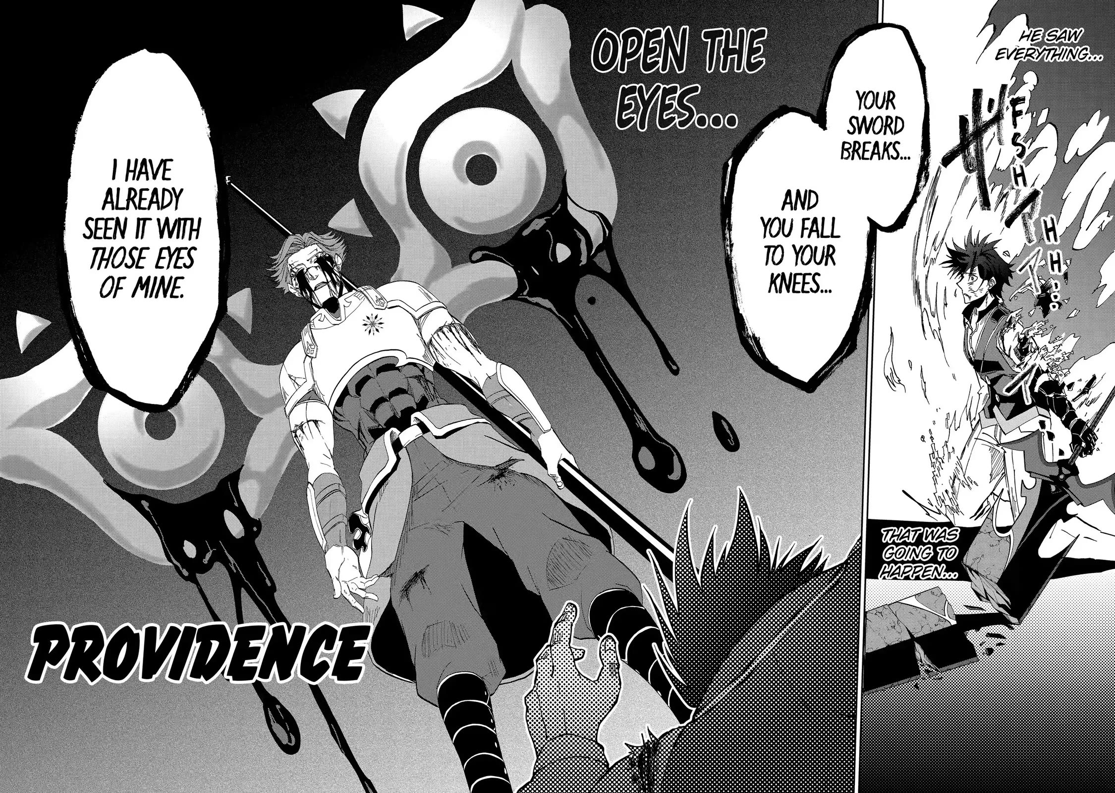 Ankoku Kishi no Ore desu Ga Saikyou no Seikishi wo Mezashimasu Chapter 28 page 26 - Chapter 28