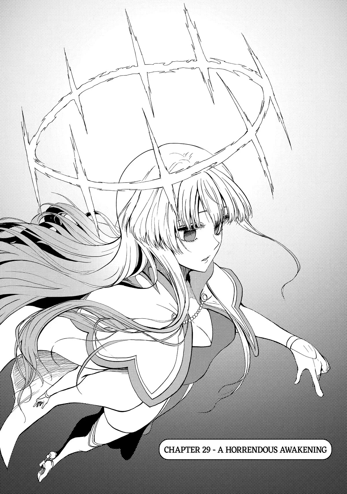 Ankoku Kishi no Ore desu Ga Saikyou no Seikishi wo Mezashimasu Chapter 29 page 2 - Chapter 29