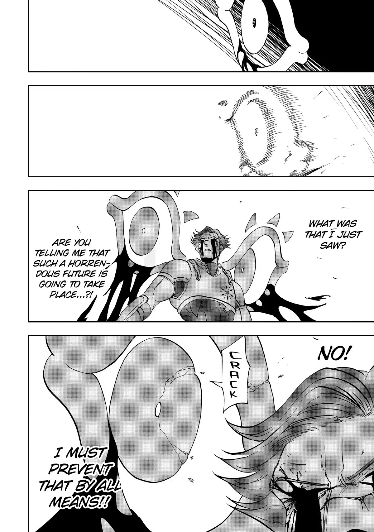 Ankoku Kishi no Ore desu Ga Saikyou no Seikishi wo Mezashimasu Chapter 29 page 20 - Chapter 29