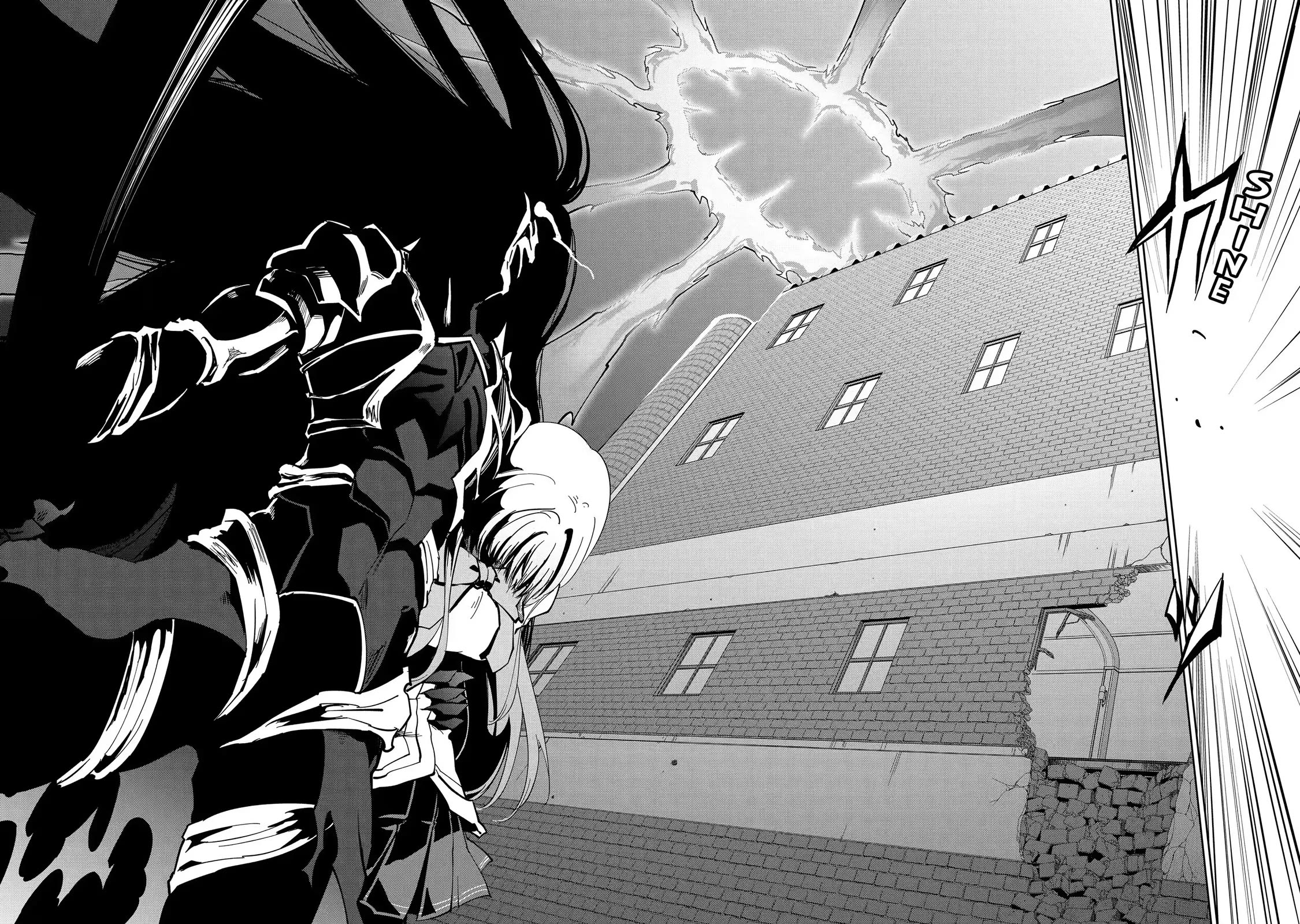 Ankoku Kishi no Ore desu Ga Saikyou no Seikishi wo Mezashimasu Chapter 29 page 26 - Chapter 29