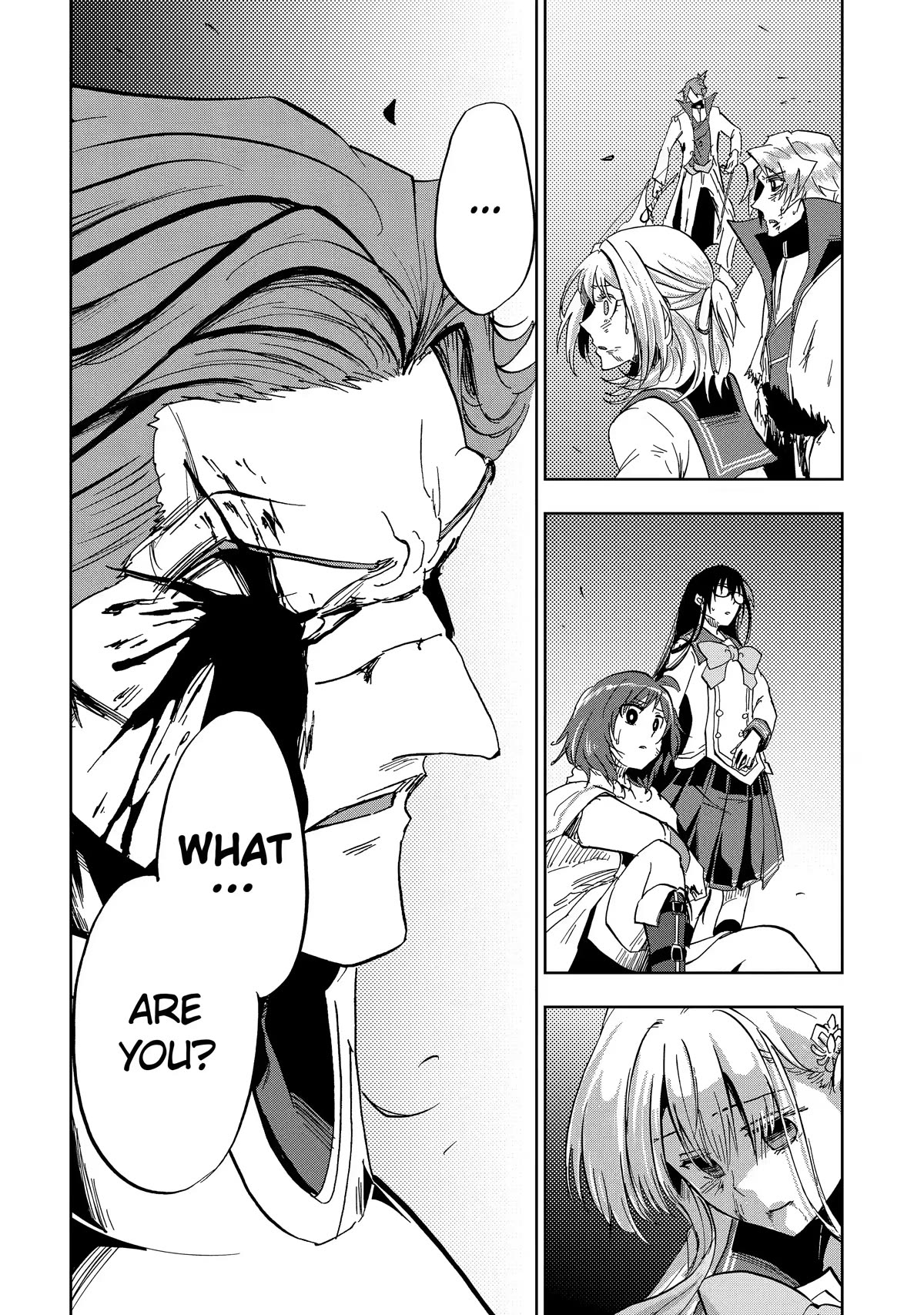 Ankoku Kishi no Ore desu Ga Saikyou no Seikishi wo Mezashimasu Chapter 29 page 27 - Chapter 29