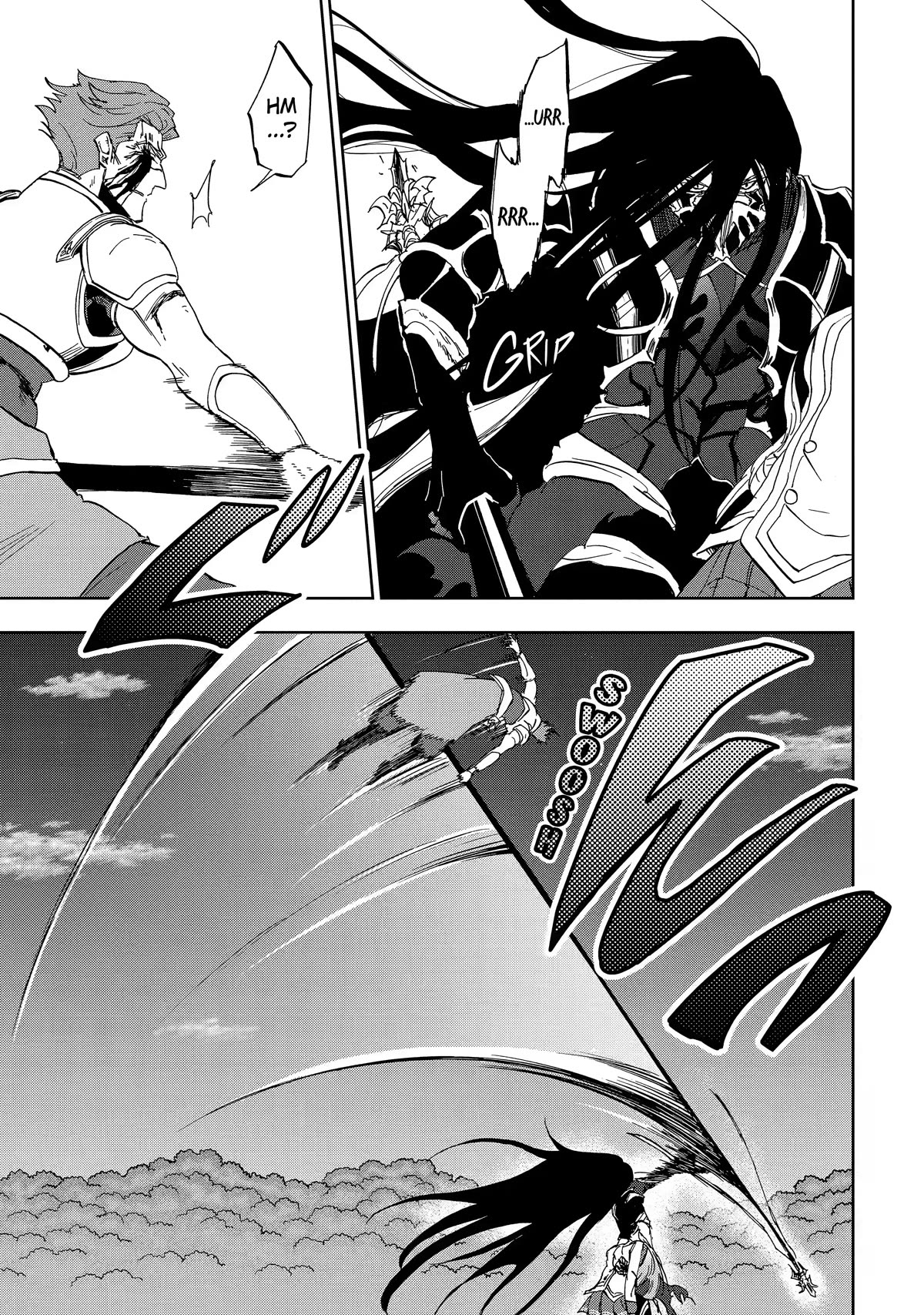 Ankoku Kishi no Ore desu Ga Saikyou no Seikishi wo Mezashimasu Chapter 29 page 28 - Chapter 29