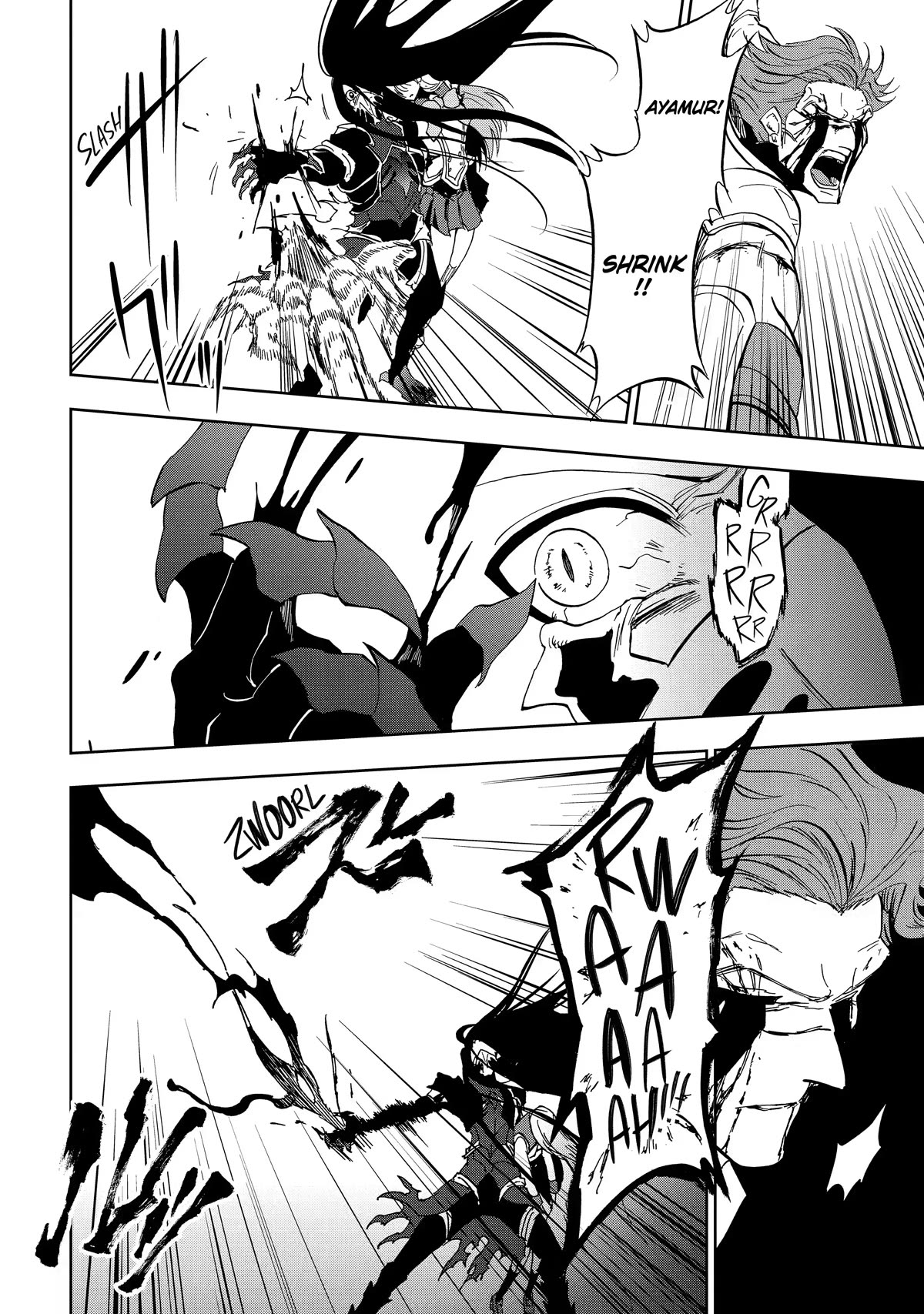 Ankoku Kishi no Ore desu Ga Saikyou no Seikishi wo Mezashimasu Chapter 29 page 29 - Chapter 29