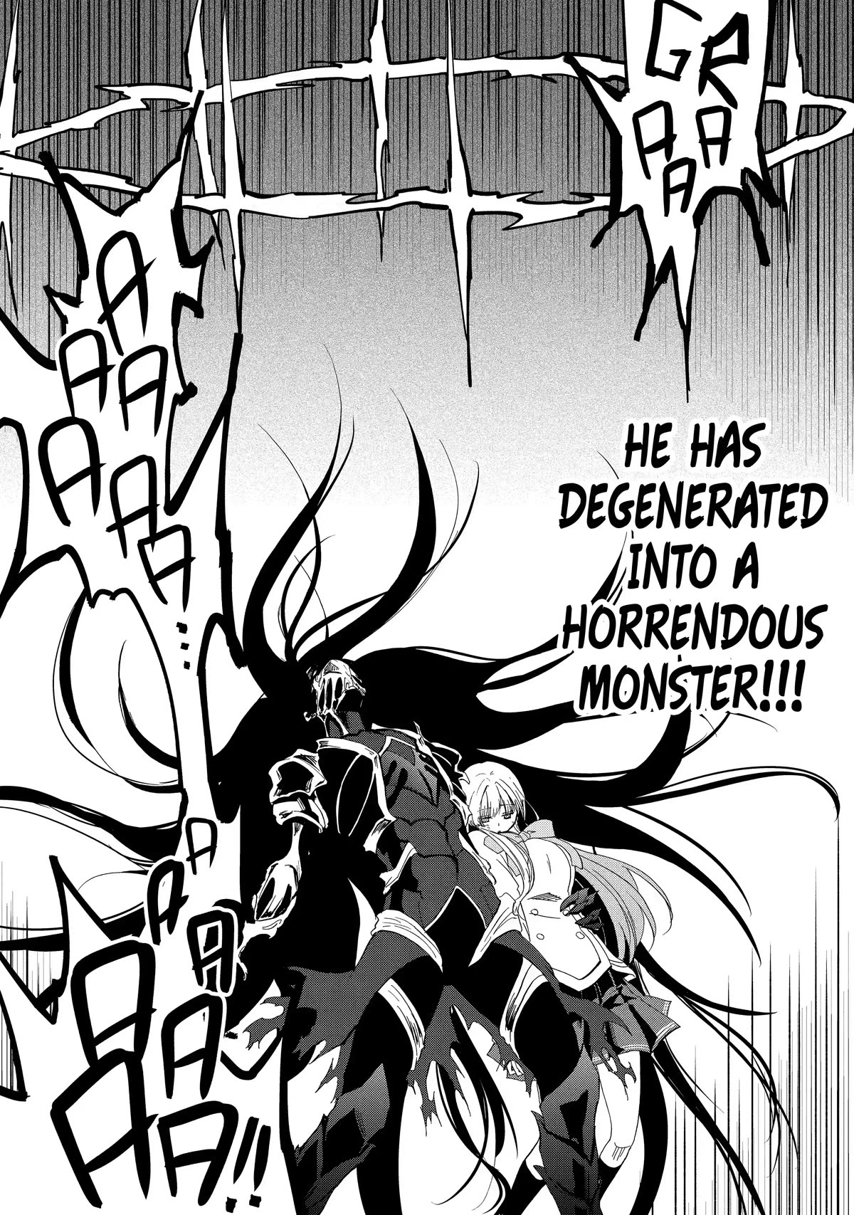 Ankoku Kishi no Ore desu Ga Saikyou no Seikishi wo Mezashimasu Chapter 29 page 31 - Chapter 29