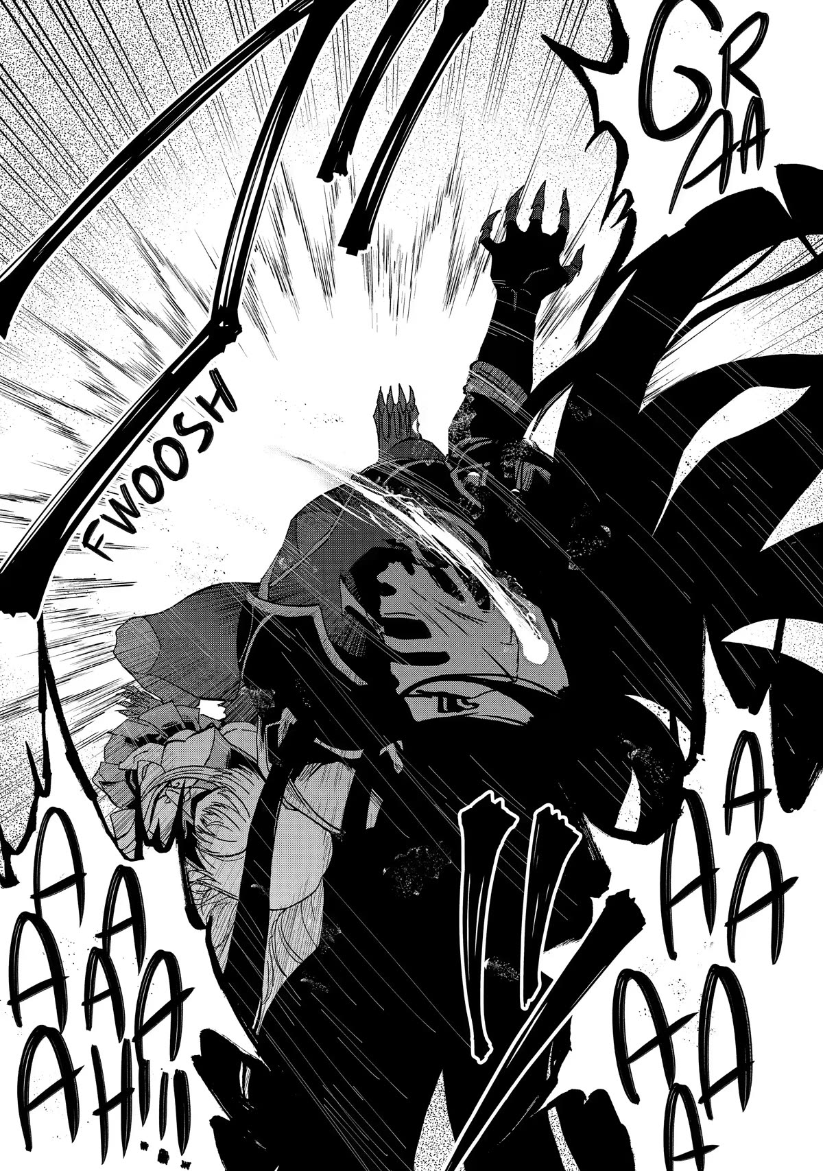 Ankoku Kishi no Ore desu Ga Saikyou no Seikishi wo Mezashimasu Chapter 30 page 1 - Chapter 30