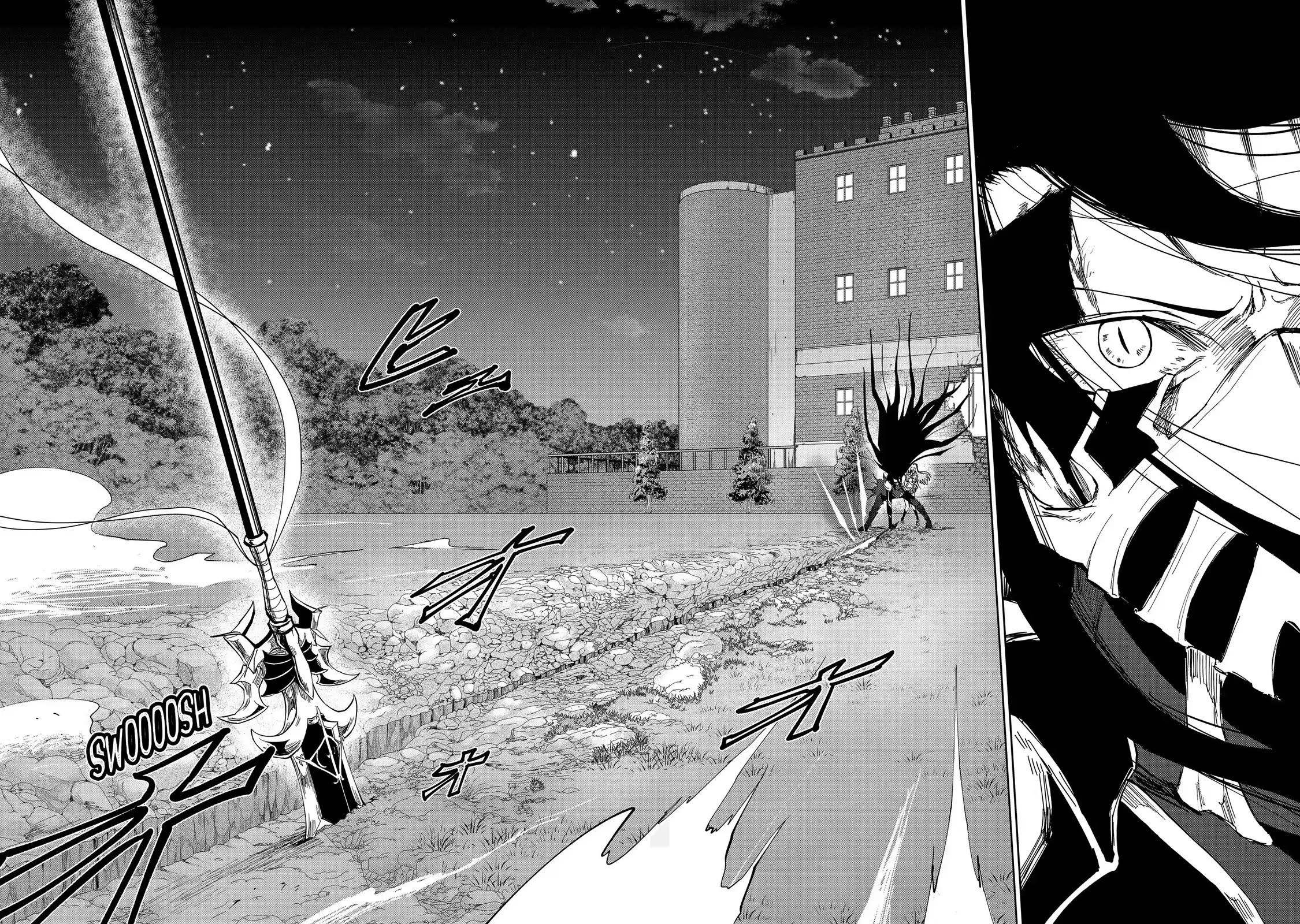 Ankoku Kishi no Ore desu Ga Saikyou no Seikishi wo Mezashimasu Chapter 30 page 10 - Chapter 30