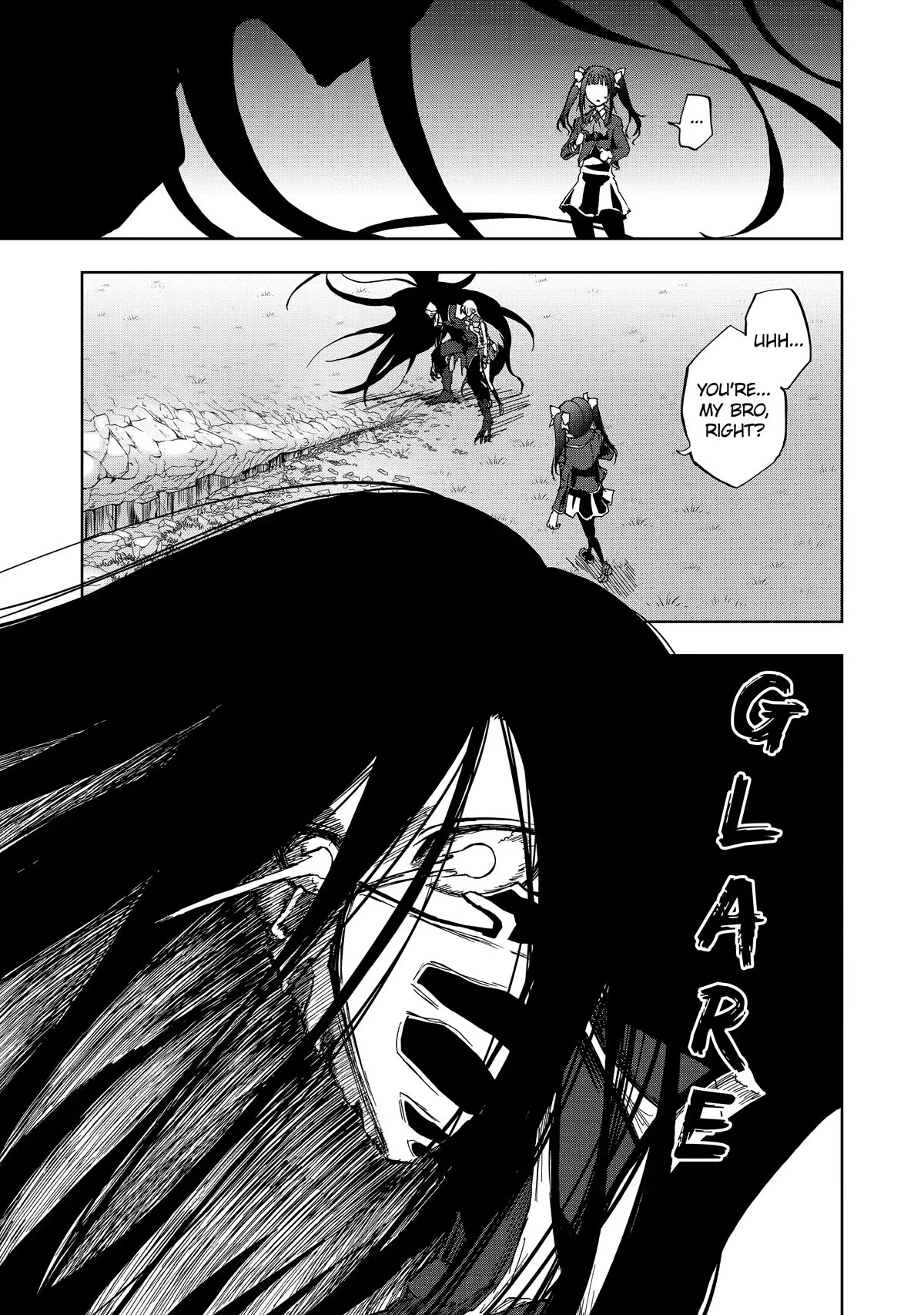Ankoku Kishi no Ore desu Ga Saikyou no Seikishi wo Mezashimasu Chapter 30 page 12 - Chapter 30