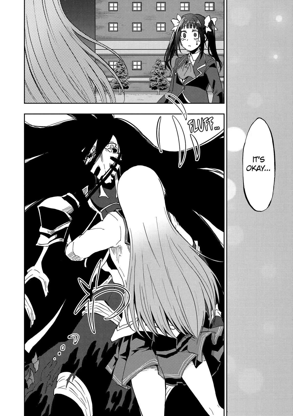 Ankoku Kishi no Ore desu Ga Saikyou no Seikishi wo Mezashimasu Chapter 30 page 15 - Chapter 30