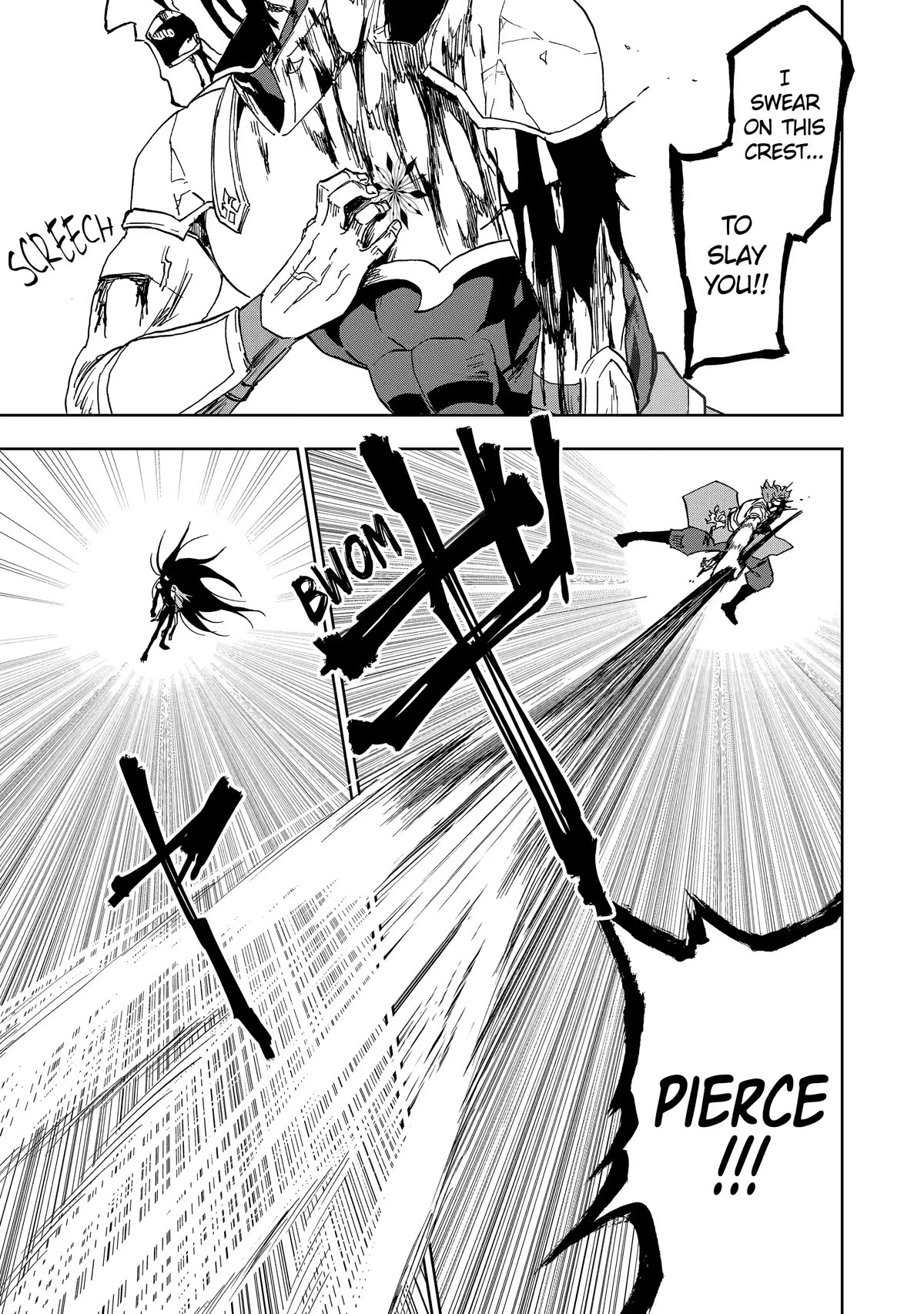 Ankoku Kishi no Ore desu Ga Saikyou no Seikishi wo Mezashimasu Chapter 30 page 4 - Chapter 30